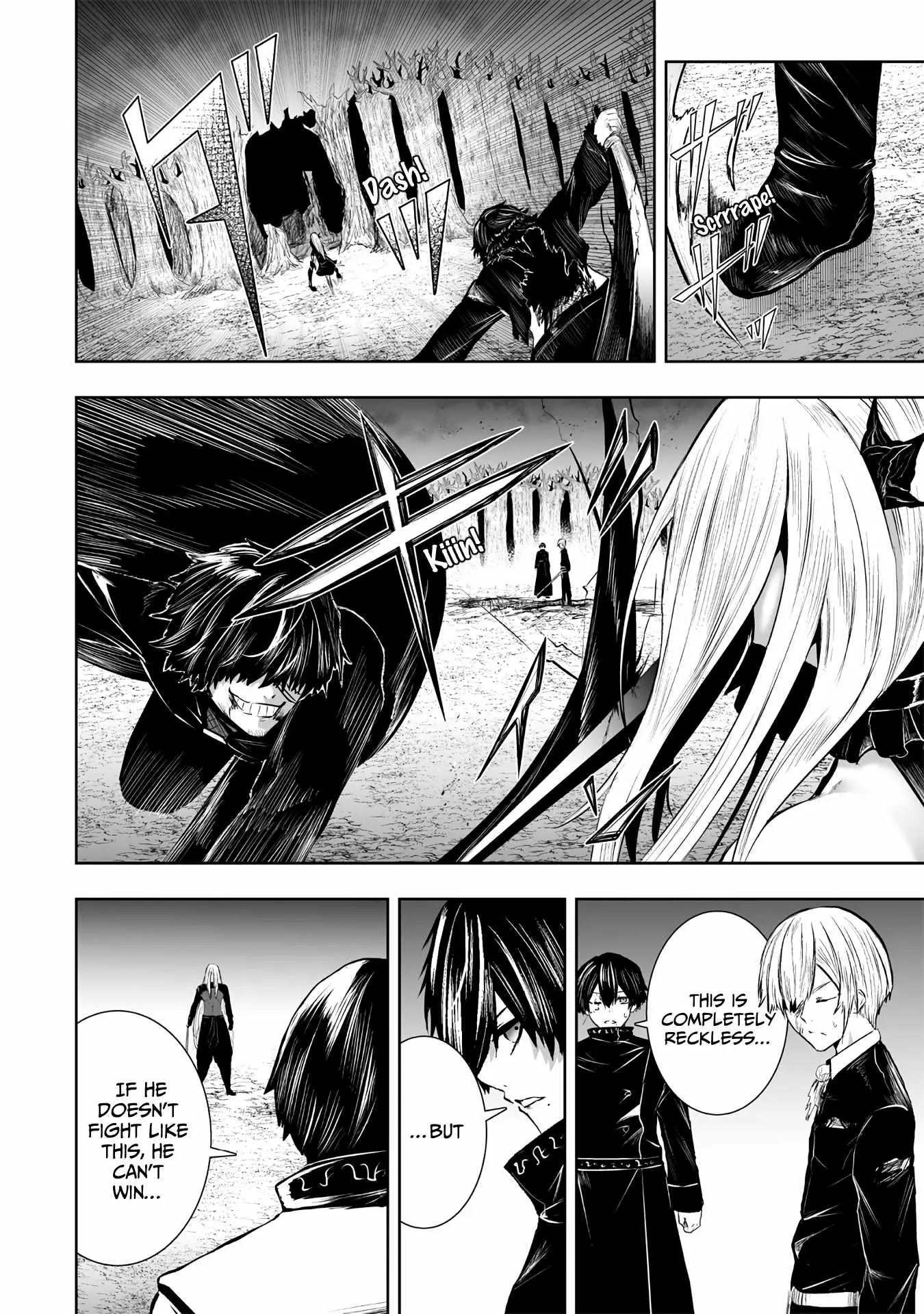 Im The Only One With Unfavorable Skills Isekai Summoning Rebellion Chapter 96 - Page 19