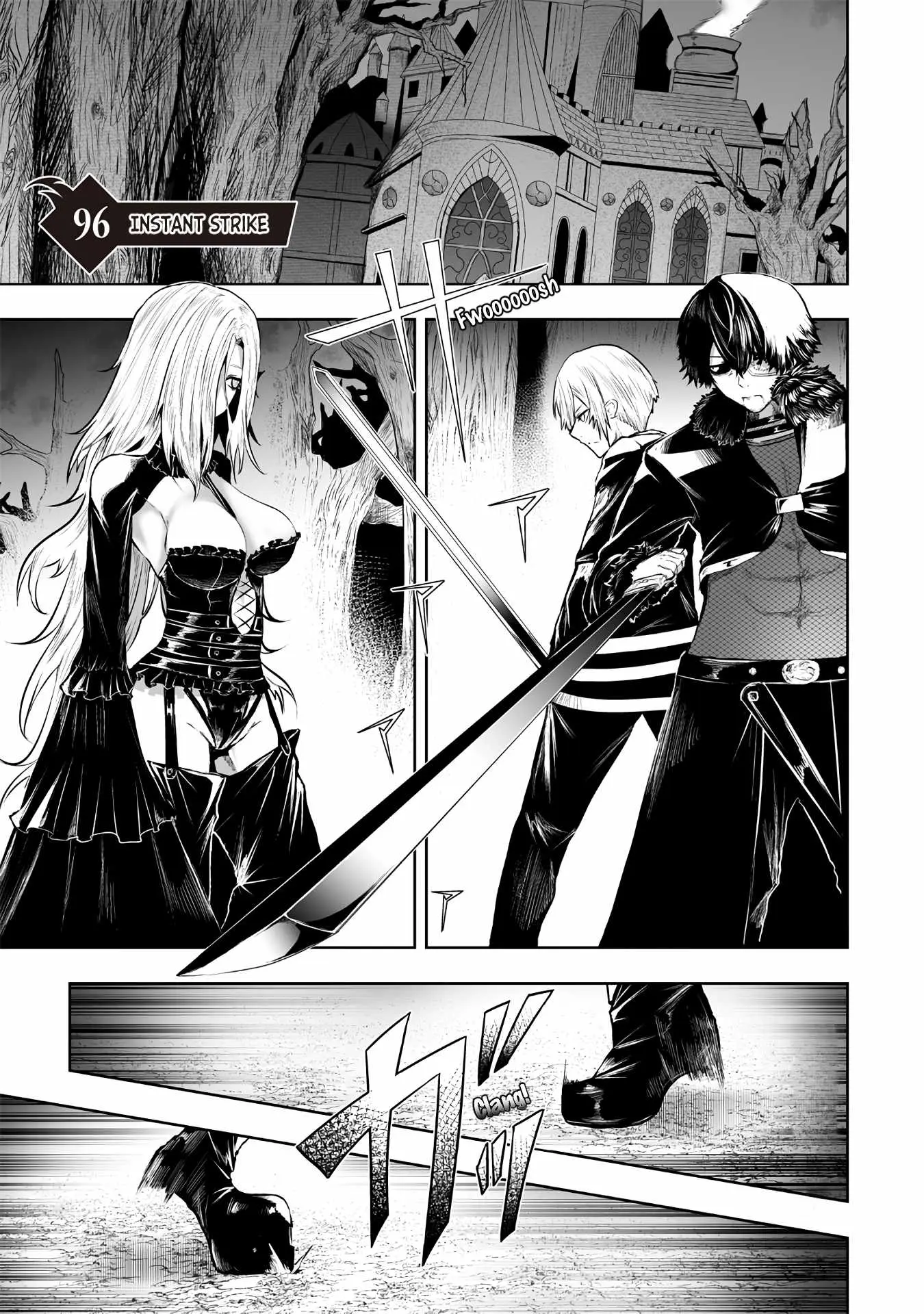 Im The Only One With Unfavorable Skills Isekai Summoning Rebellion Chapter 96 - Page 2