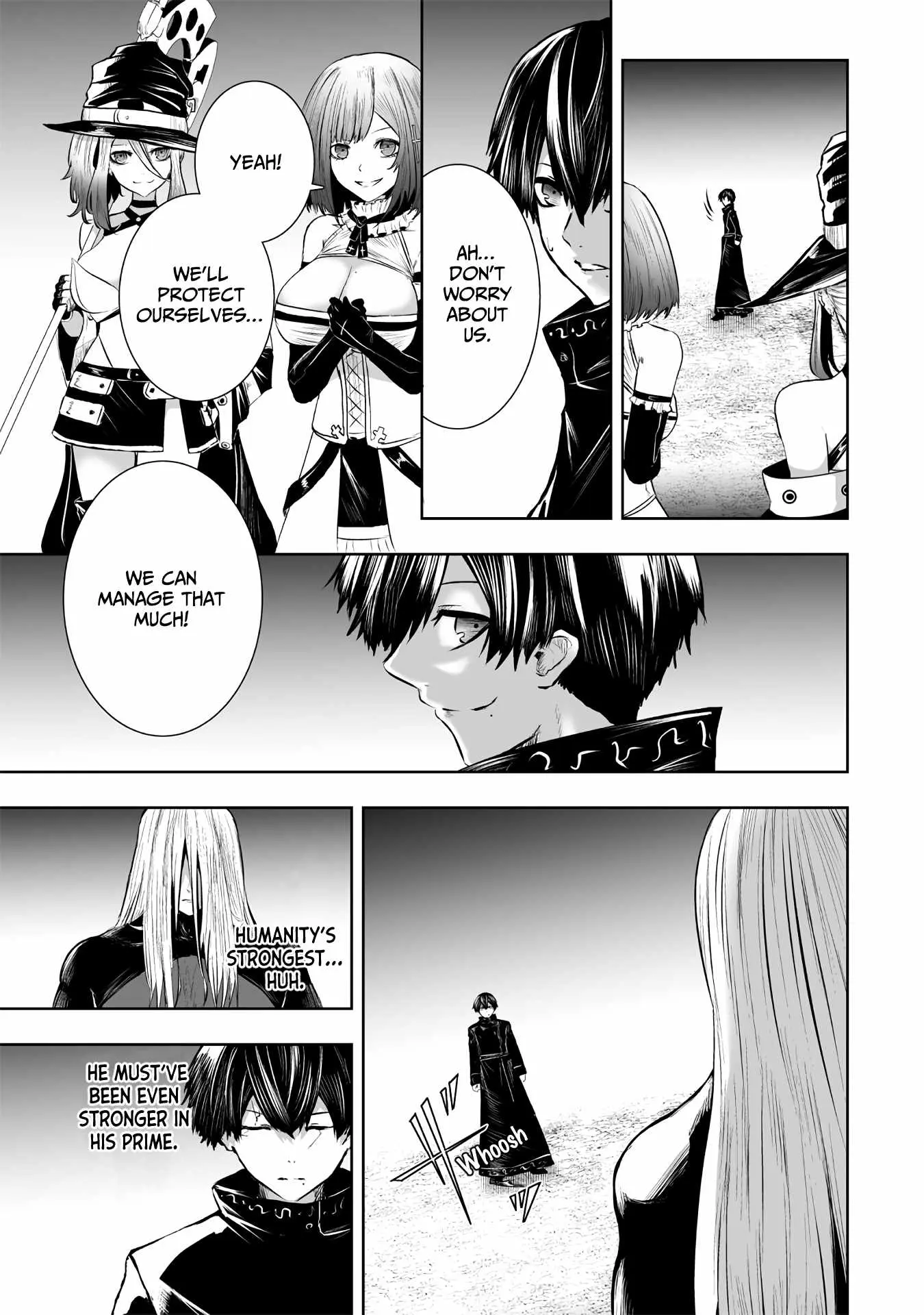 Im The Only One With Unfavorable Skills Isekai Summoning Rebellion Chapter 96 - Page 20