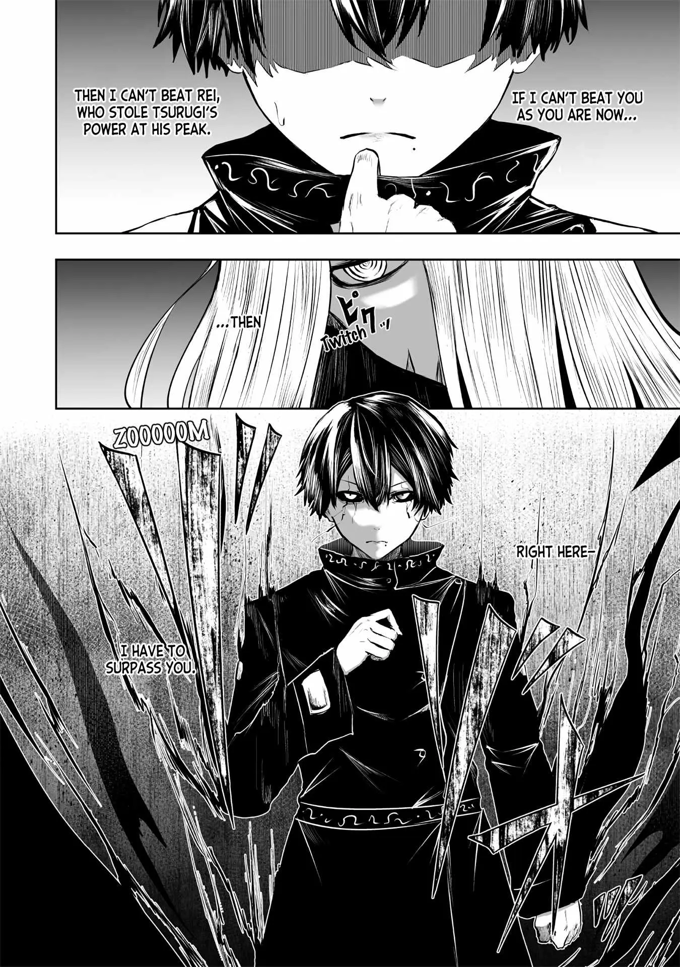 Im The Only One With Unfavorable Skills Isekai Summoning Rebellion Chapter 96 - Page 21