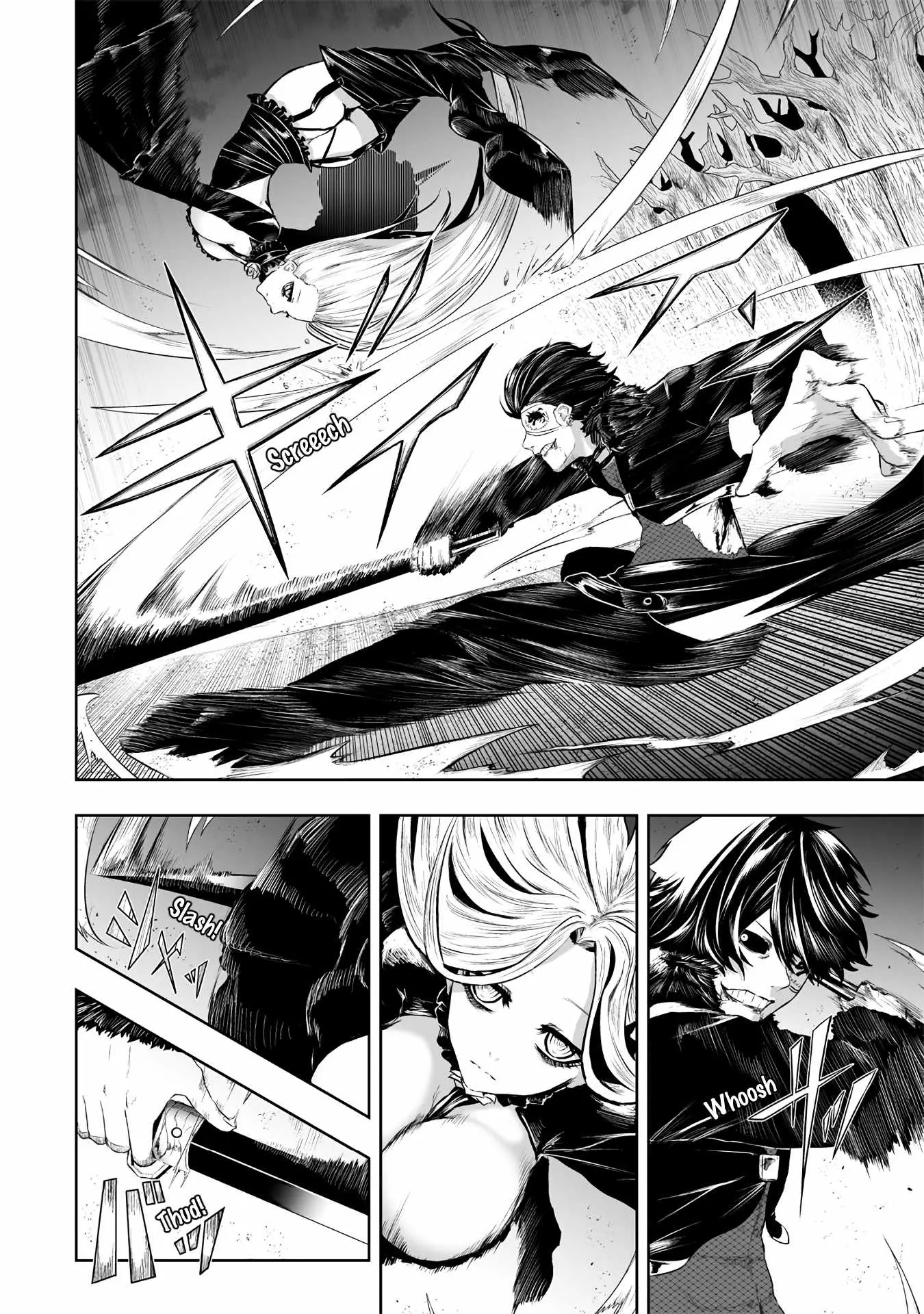 Im The Only One With Unfavorable Skills Isekai Summoning Rebellion Chapter 96 - Page 3