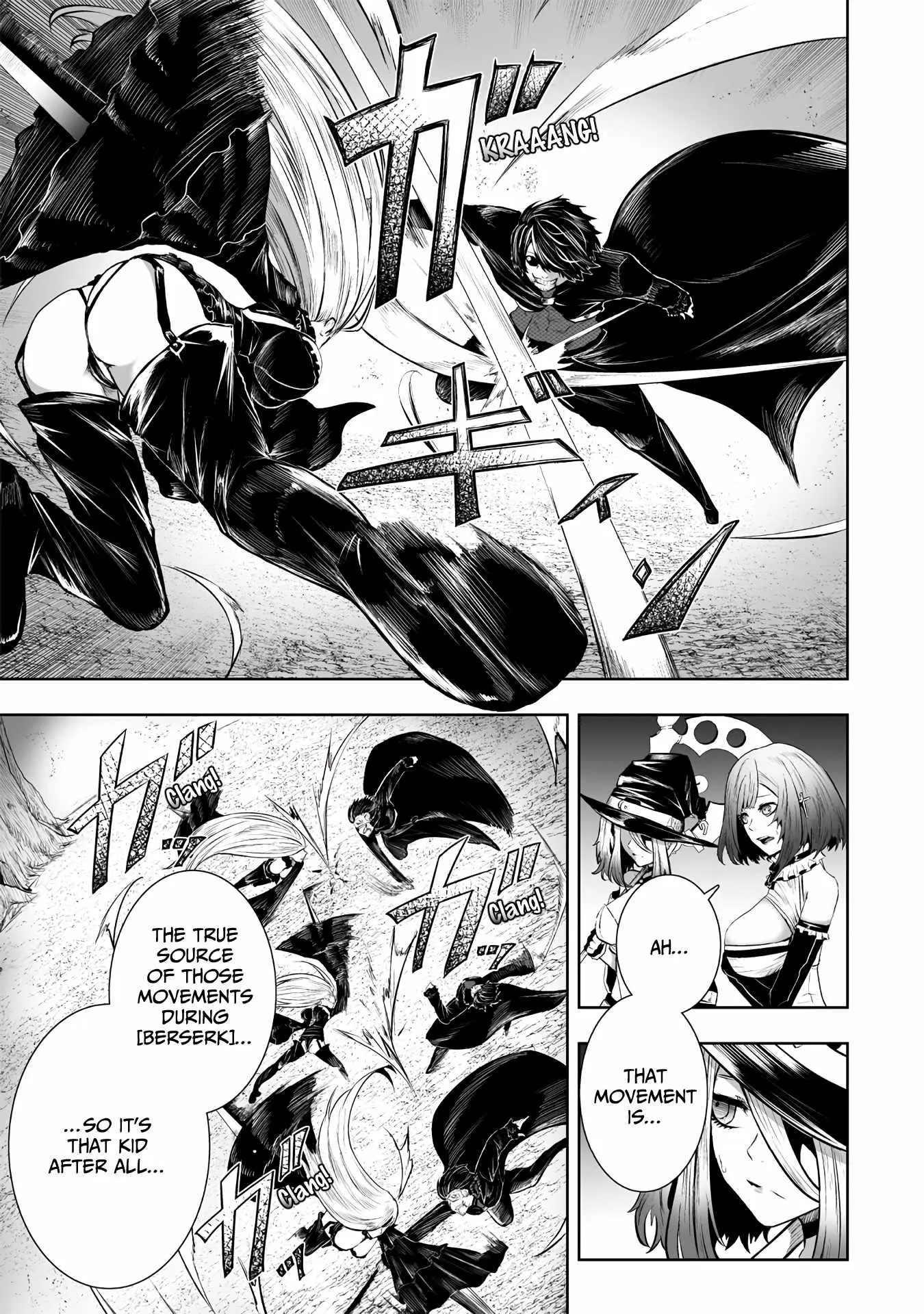 Im The Only One With Unfavorable Skills Isekai Summoning Rebellion Chapter 96 - Page 4