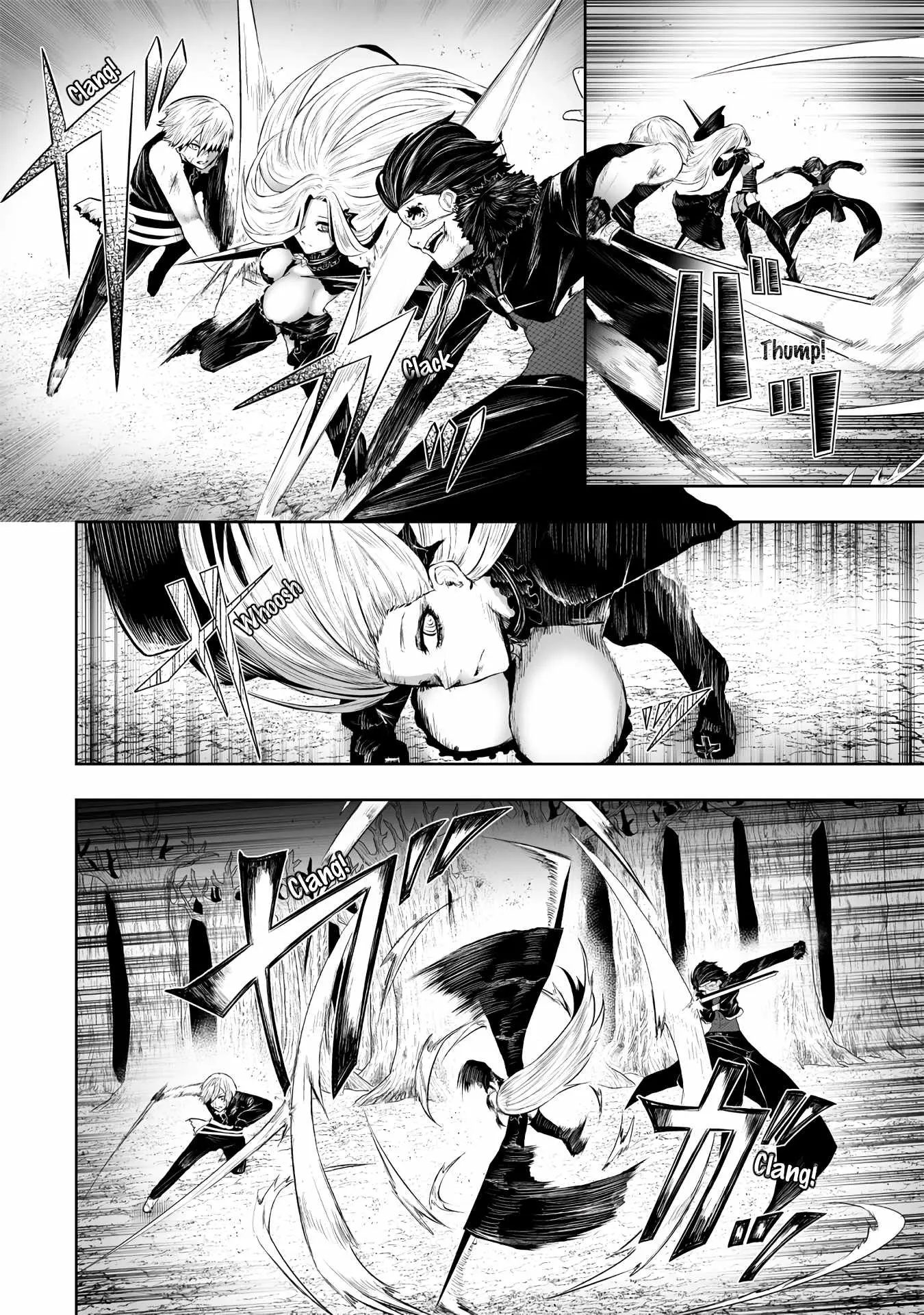 Im The Only One With Unfavorable Skills Isekai Summoning Rebellion Chapter 96 - Page 5