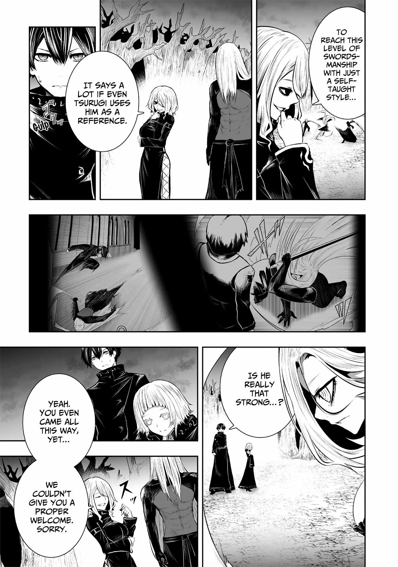 Im The Only One With Unfavorable Skills Isekai Summoning Rebellion Chapter 96 - Page 6