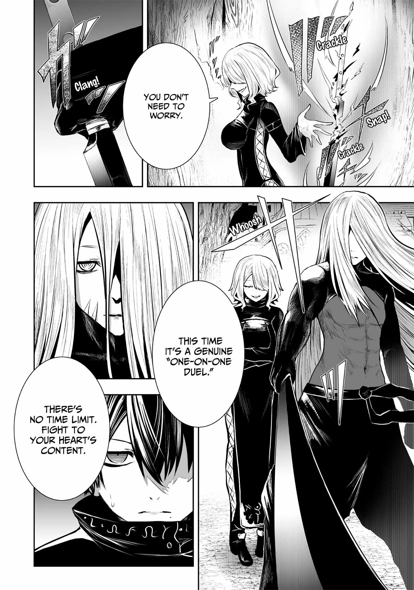 Im The Only One With Unfavorable Skills Isekai Summoning Rebellion Chapter 96 - Page 7