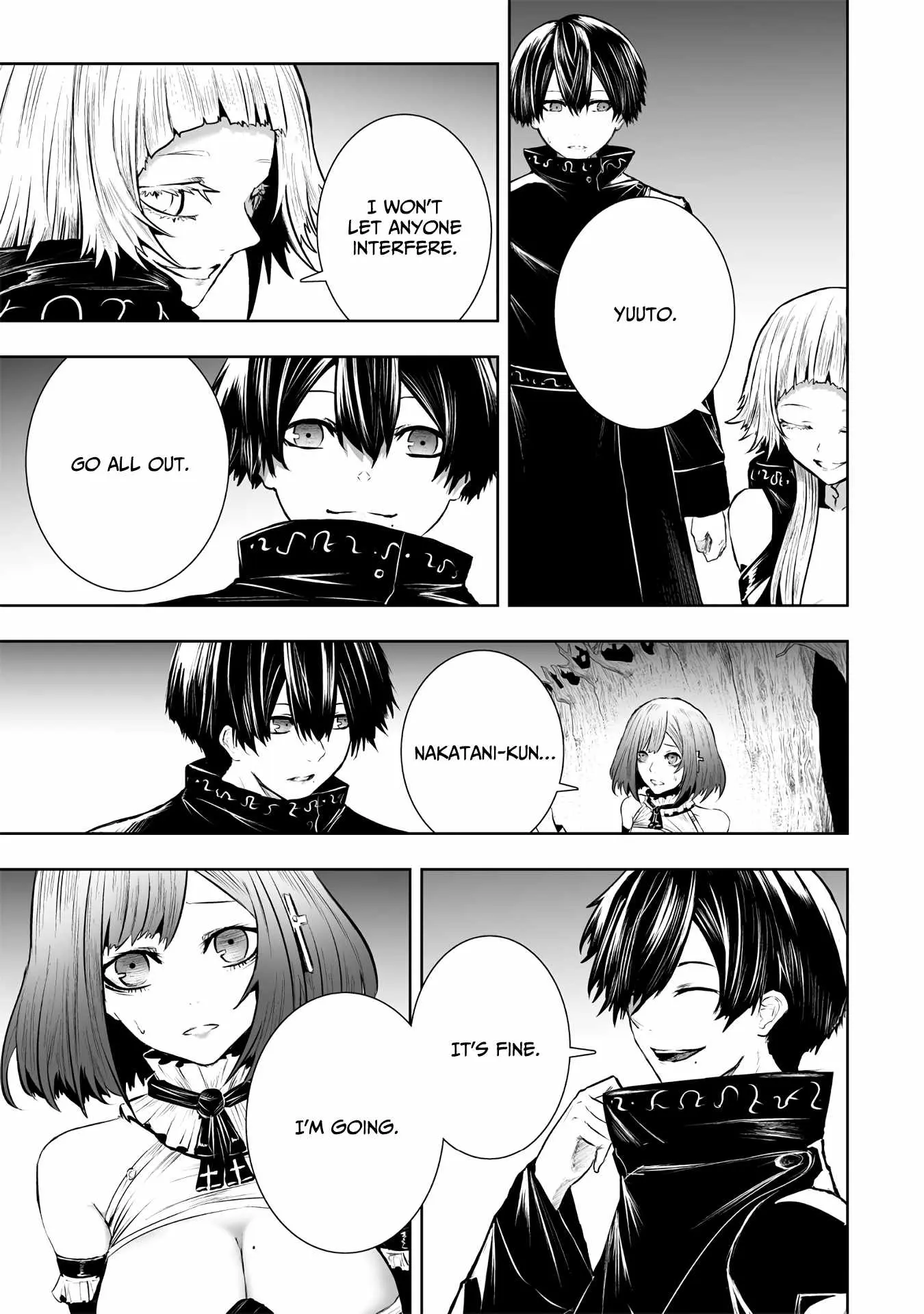Im The Only One With Unfavorable Skills Isekai Summoning Rebellion Chapter 96 - Page 8