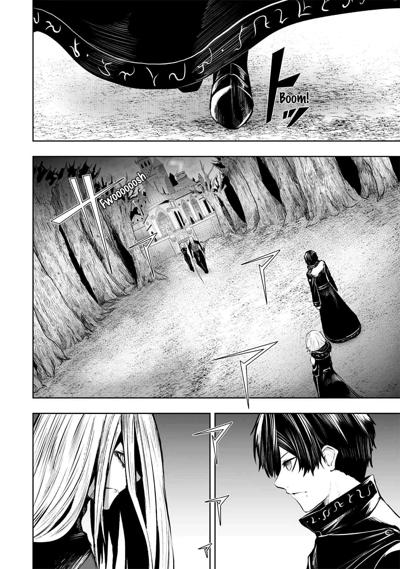 Im The Only One With Unfavorable Skills Isekai Summoning Rebellion Chapter 96 - Page 9