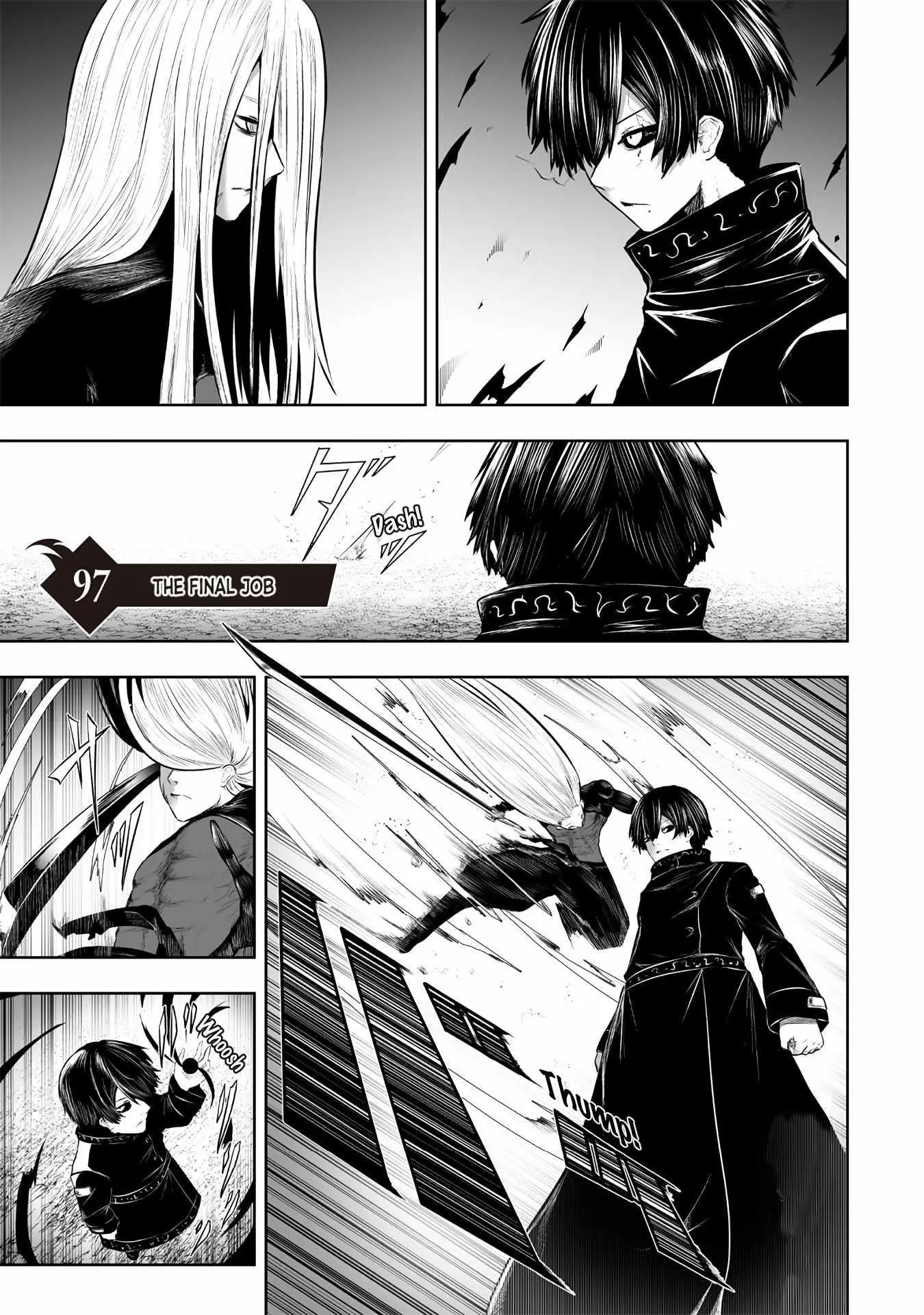 Im The Only One With Unfavorable Skills Isekai Summoning Rebellion Chapter 97 - Page 1
