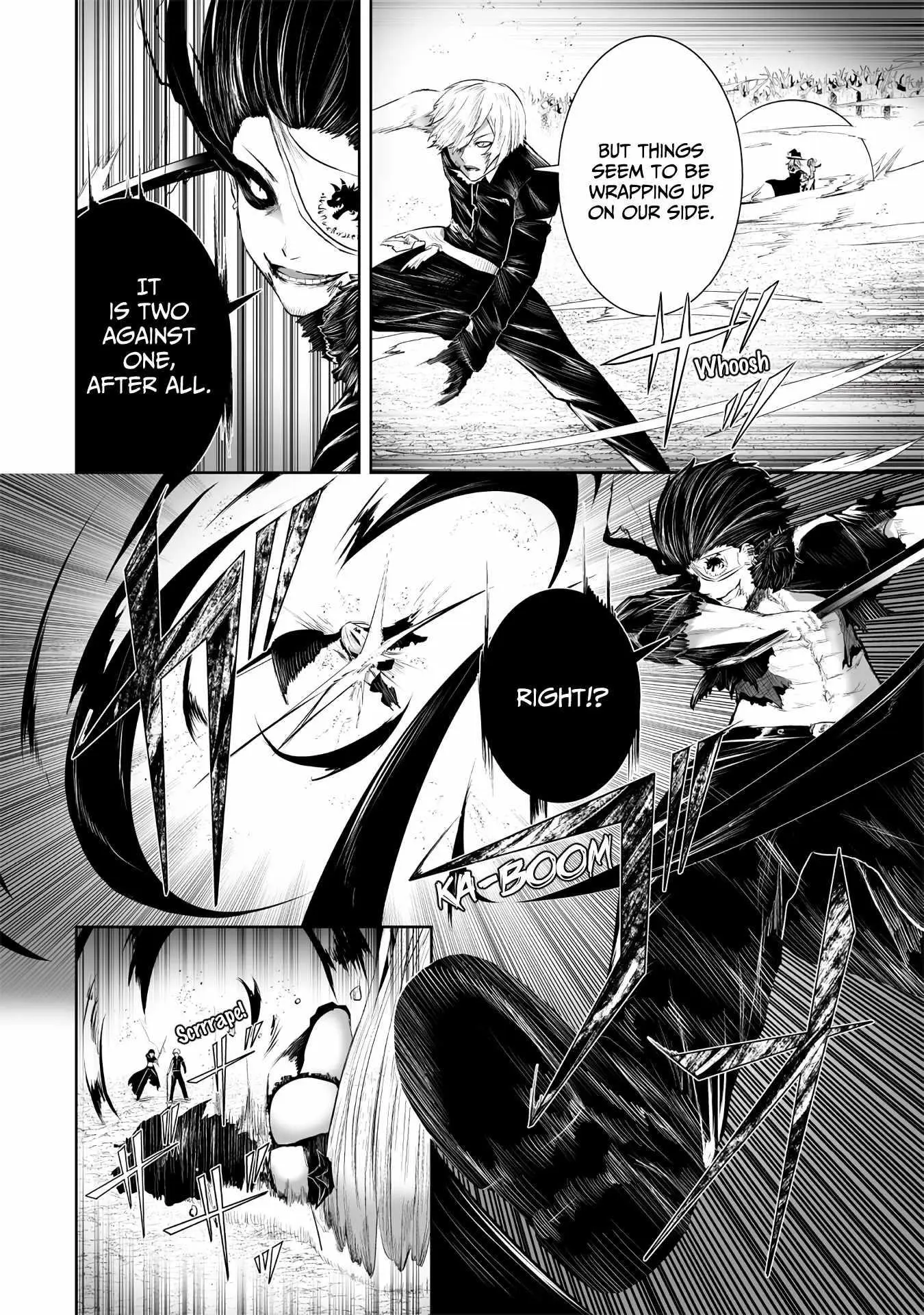 Im The Only One With Unfavorable Skills Isekai Summoning Rebellion Chapter 97 - Page 10