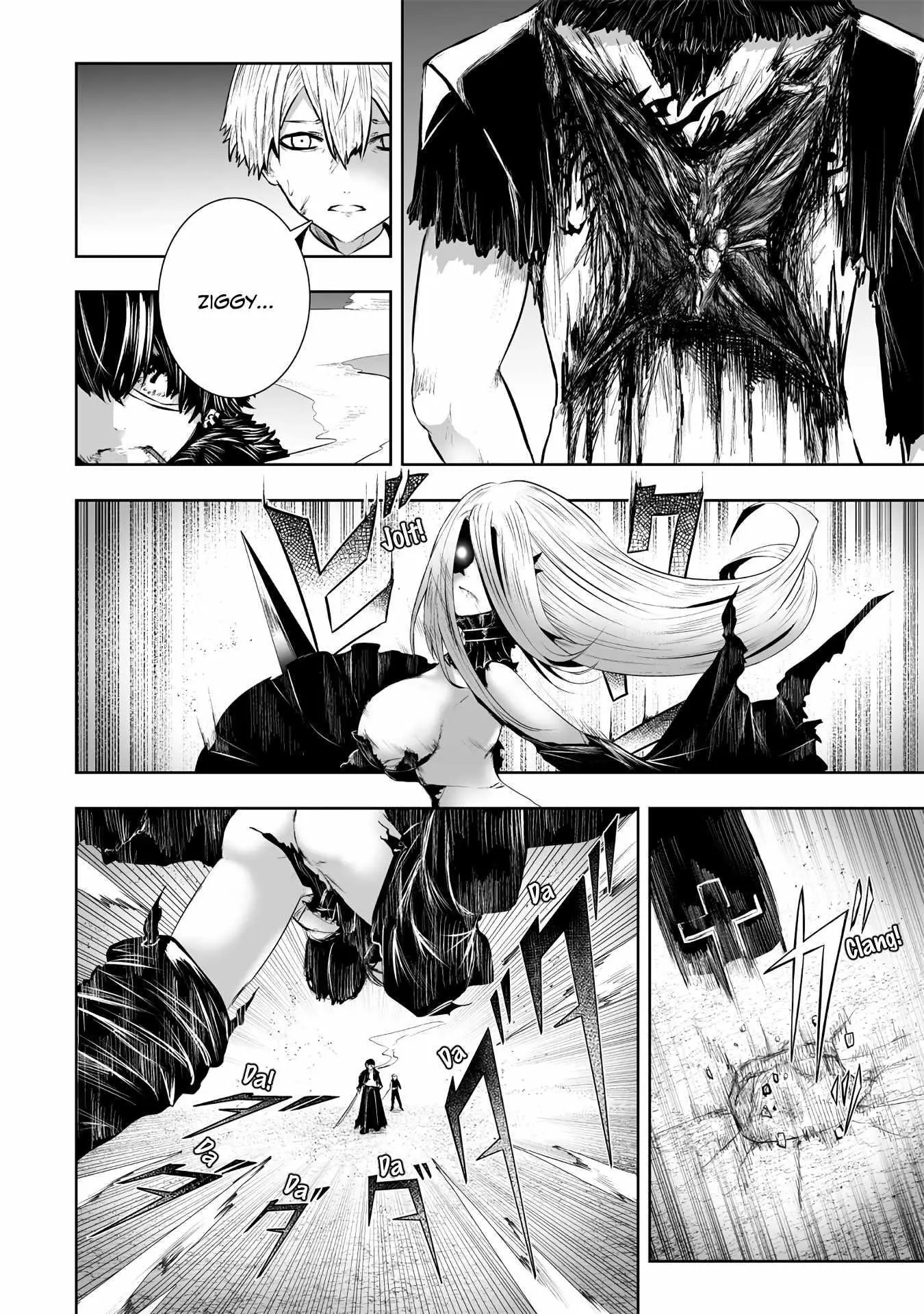 Im The Only One With Unfavorable Skills Isekai Summoning Rebellion Chapter 97 - Page 12