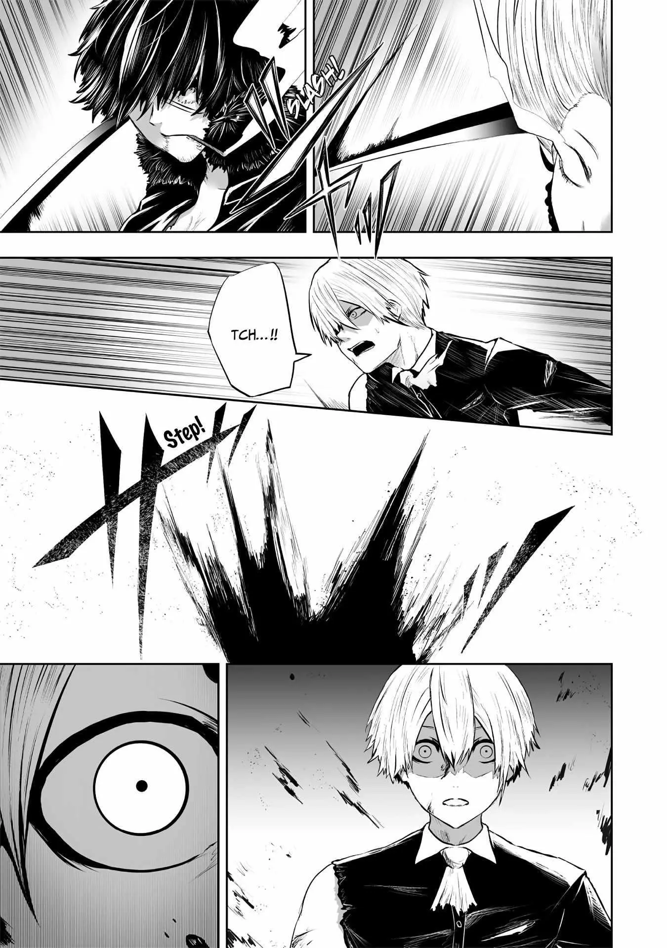 Im The Only One With Unfavorable Skills Isekai Summoning Rebellion Chapter 97 - Page 13