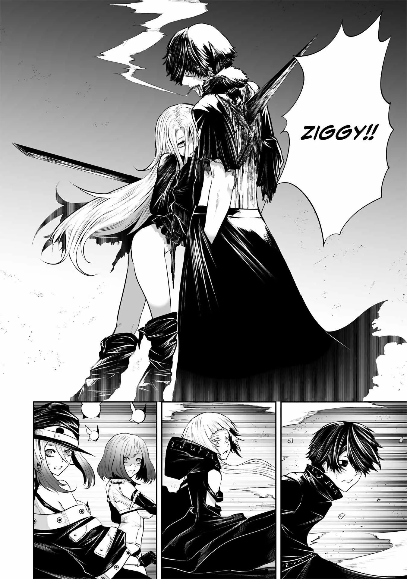 Im The Only One With Unfavorable Skills Isekai Summoning Rebellion Chapter 97 - Page 14