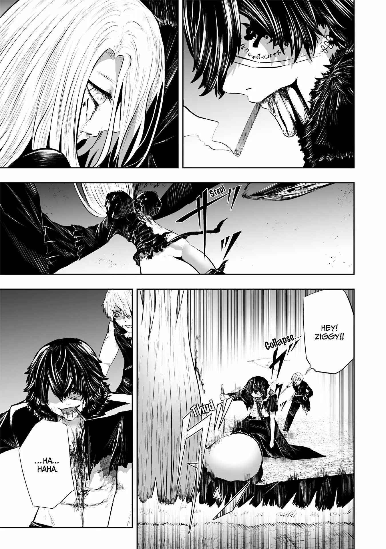 Im The Only One With Unfavorable Skills Isekai Summoning Rebellion Chapter 97 - Page 15