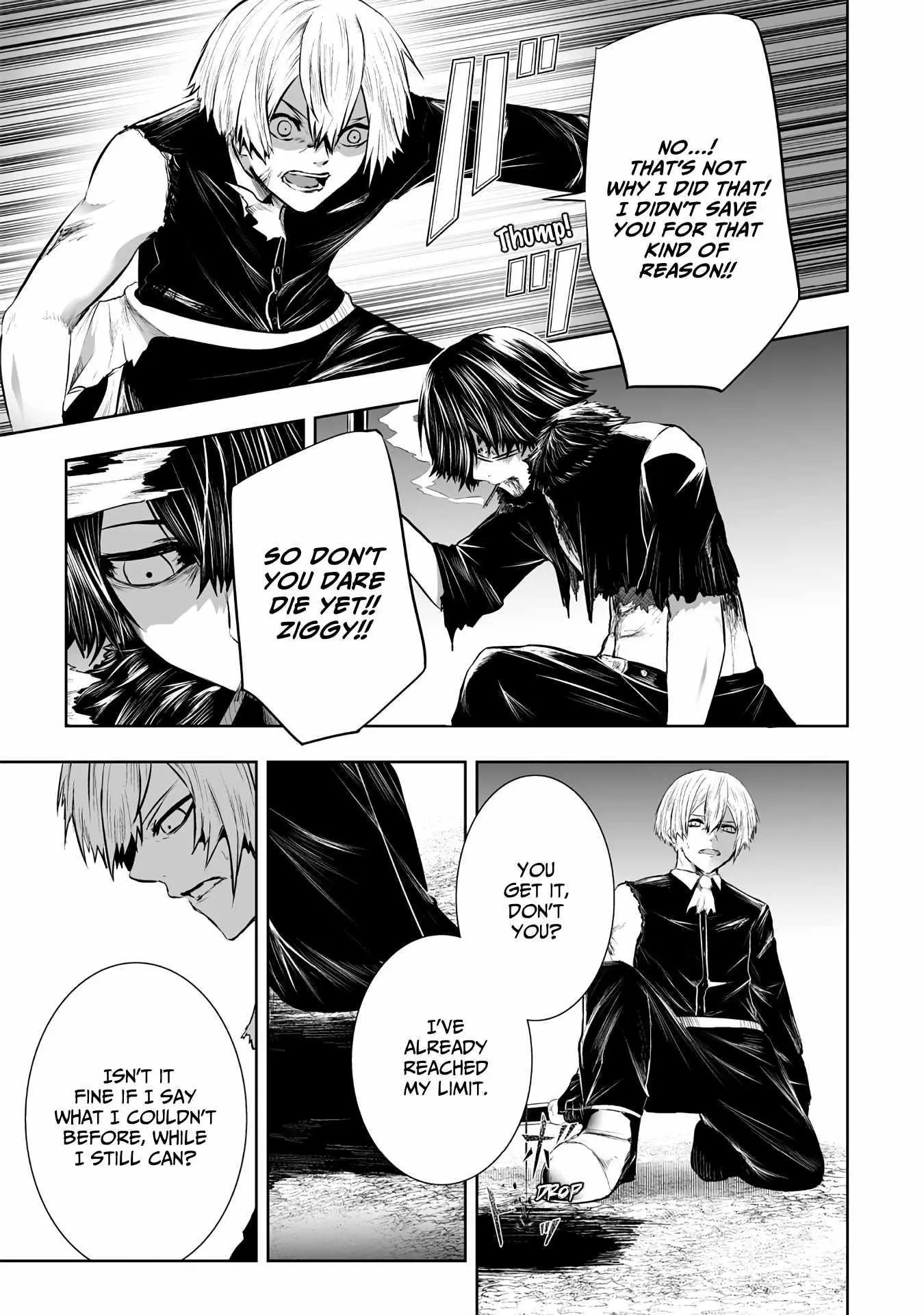 Im The Only One With Unfavorable Skills Isekai Summoning Rebellion Chapter 97 - Page 17