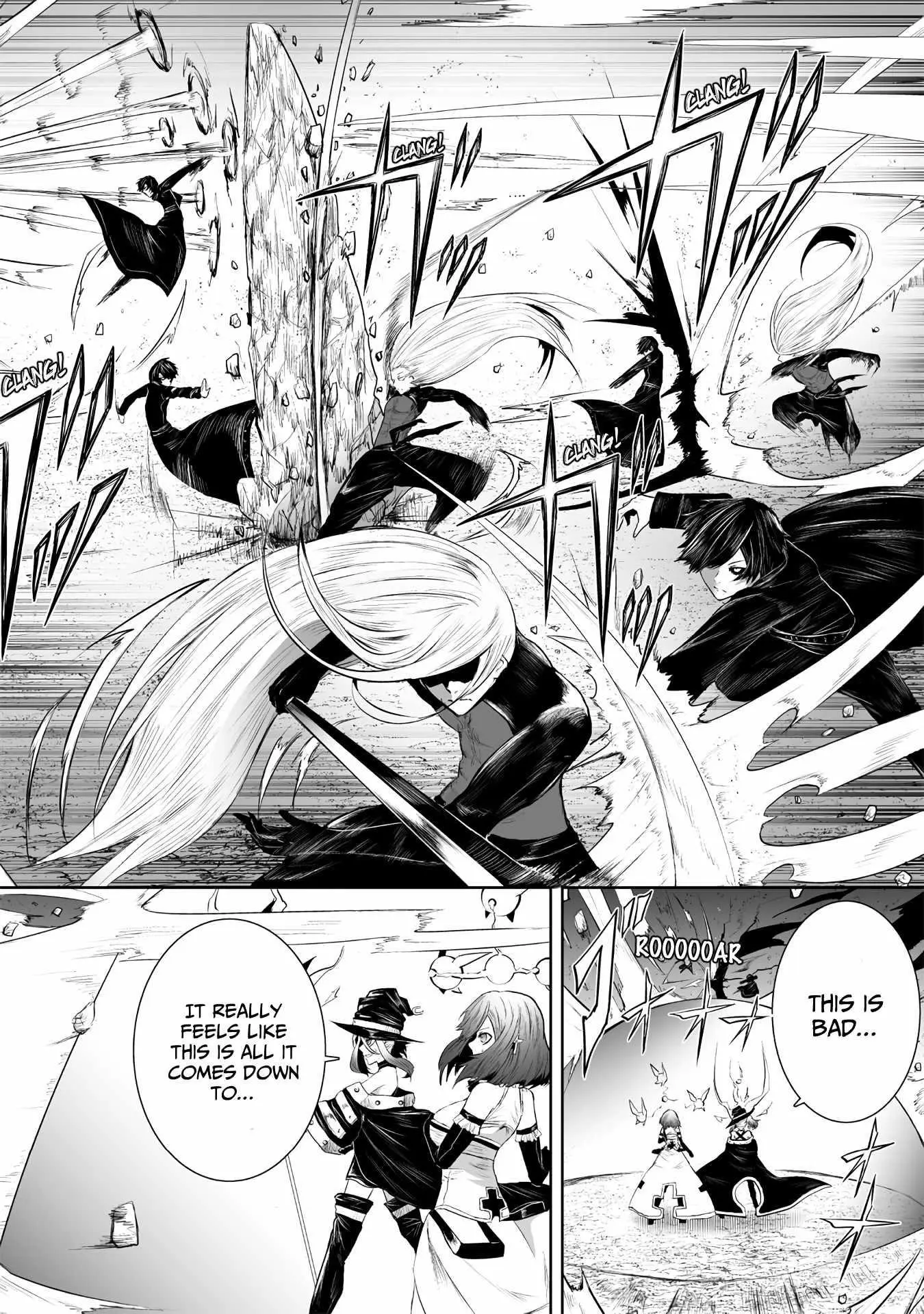 Im The Only One With Unfavorable Skills Isekai Summoning Rebellion Chapter 97 - Page 2