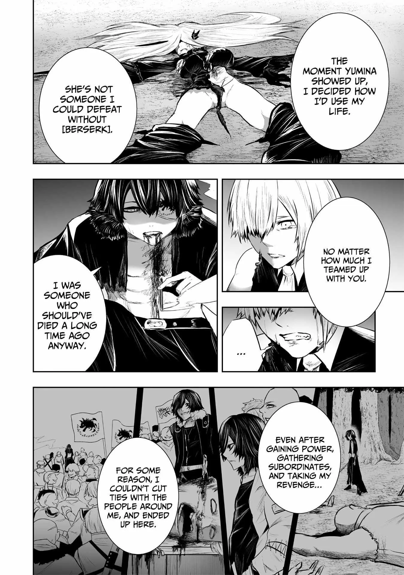 Im The Only One With Unfavorable Skills Isekai Summoning Rebellion Chapter 97 - Page 20