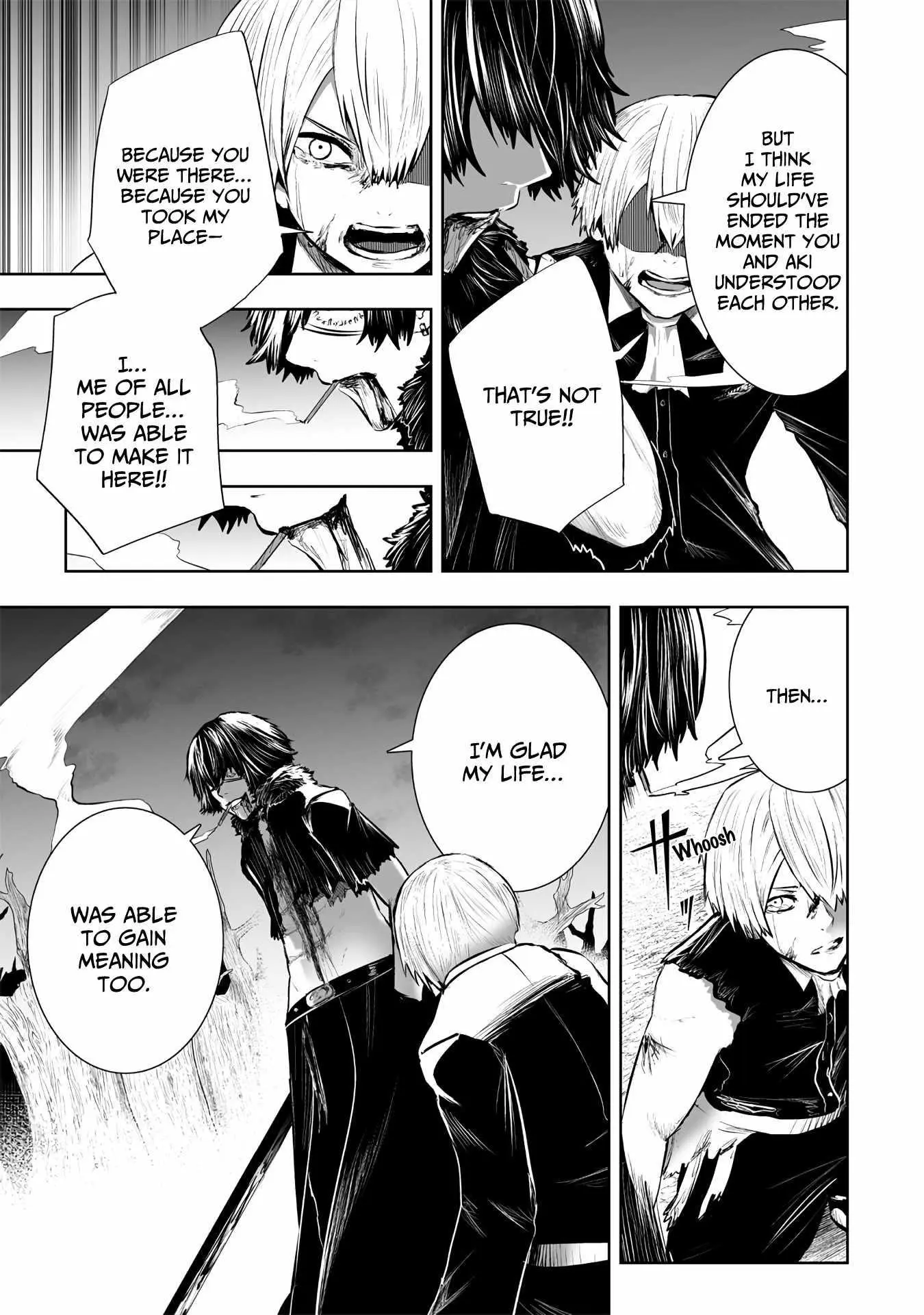 Im The Only One With Unfavorable Skills Isekai Summoning Rebellion Chapter 97 - Page 21