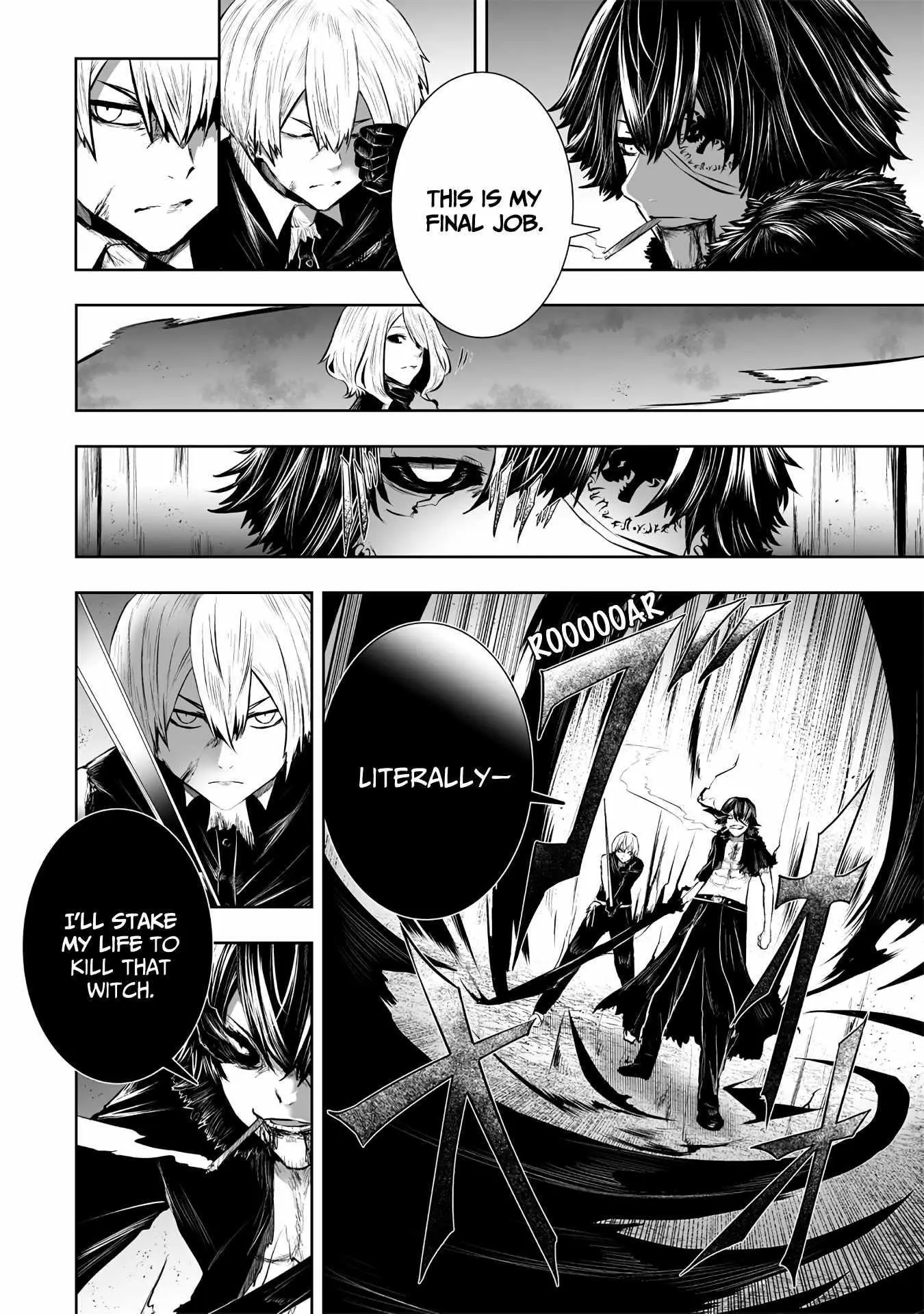 Im The Only One With Unfavorable Skills Isekai Summoning Rebellion Chapter 97 - Page 22