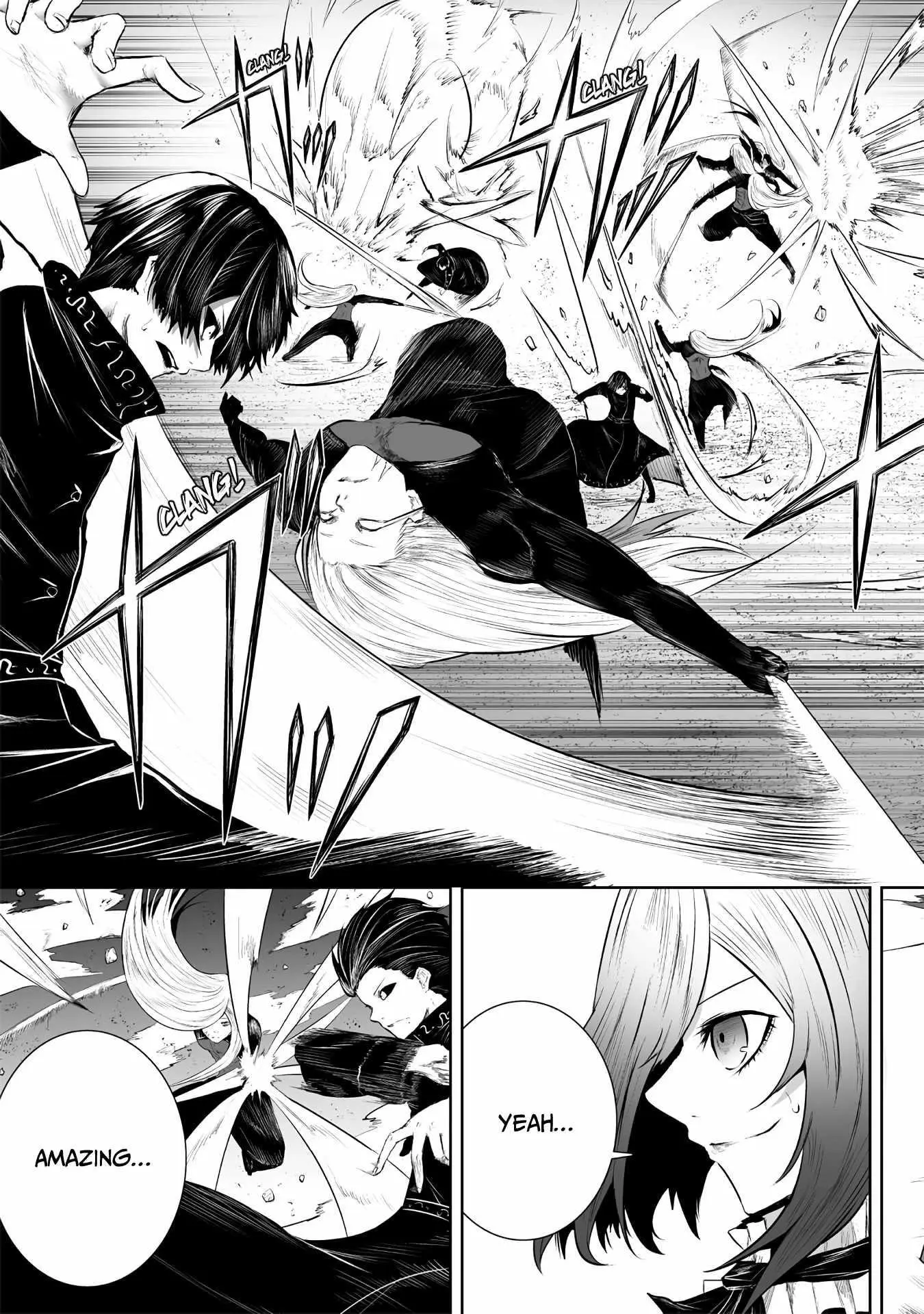 Im The Only One With Unfavorable Skills Isekai Summoning Rebellion Chapter 97 - Page 3