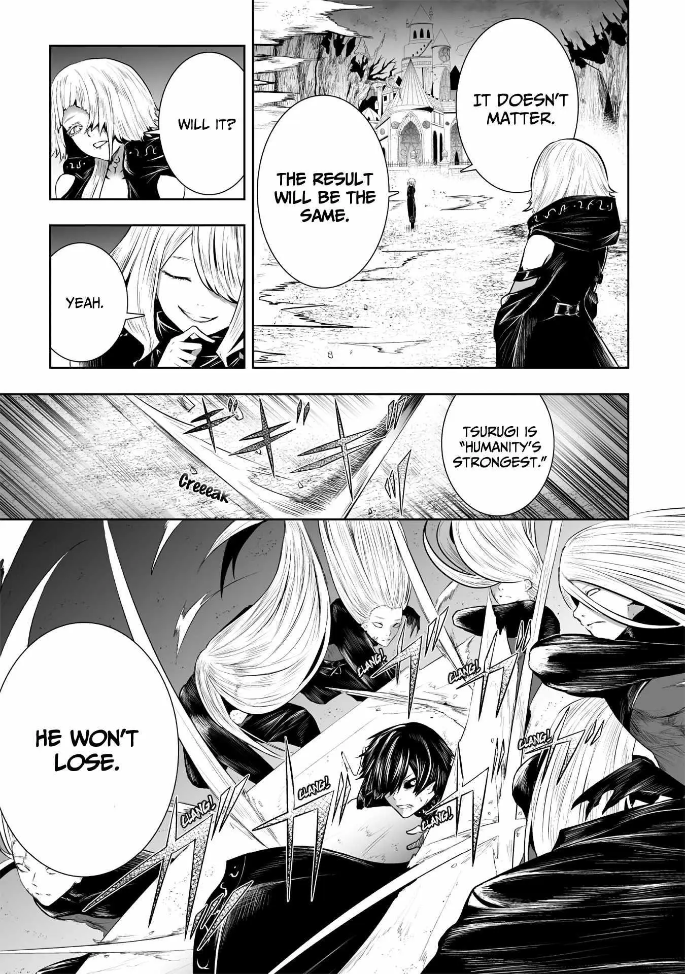 Im The Only One With Unfavorable Skills Isekai Summoning Rebellion Chapter 97 - Page 5