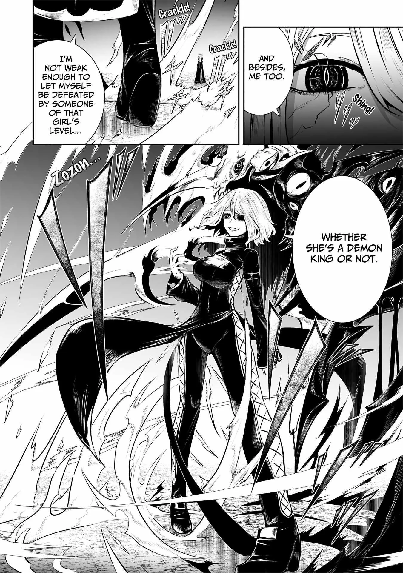 Im The Only One With Unfavorable Skills Isekai Summoning Rebellion Chapter 97 - Page 6