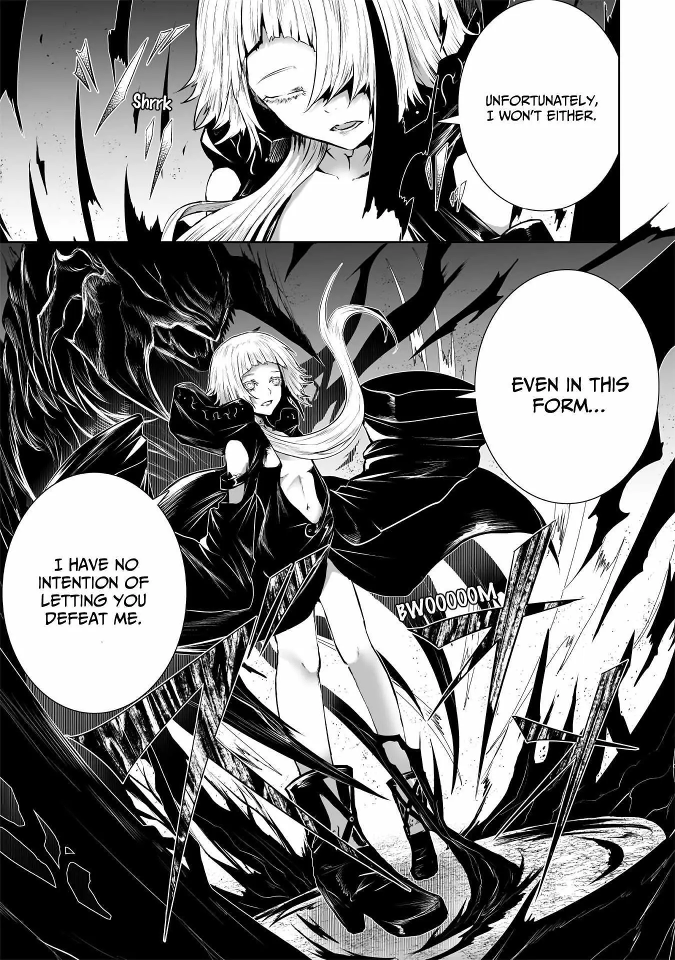 Im The Only One With Unfavorable Skills Isekai Summoning Rebellion Chapter 97 - Page 7