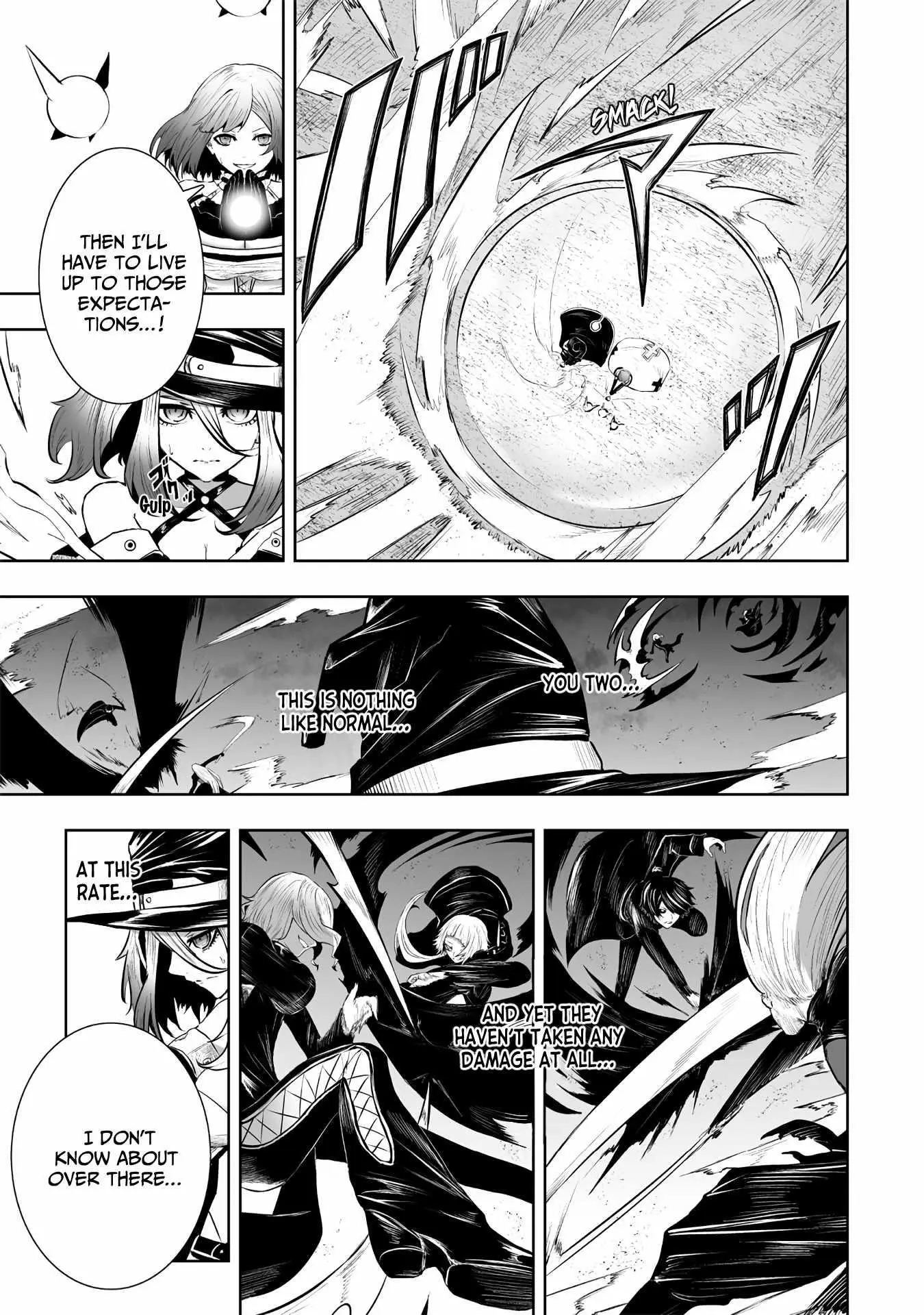 Im The Only One With Unfavorable Skills Isekai Summoning Rebellion Chapter 97 - Page 9