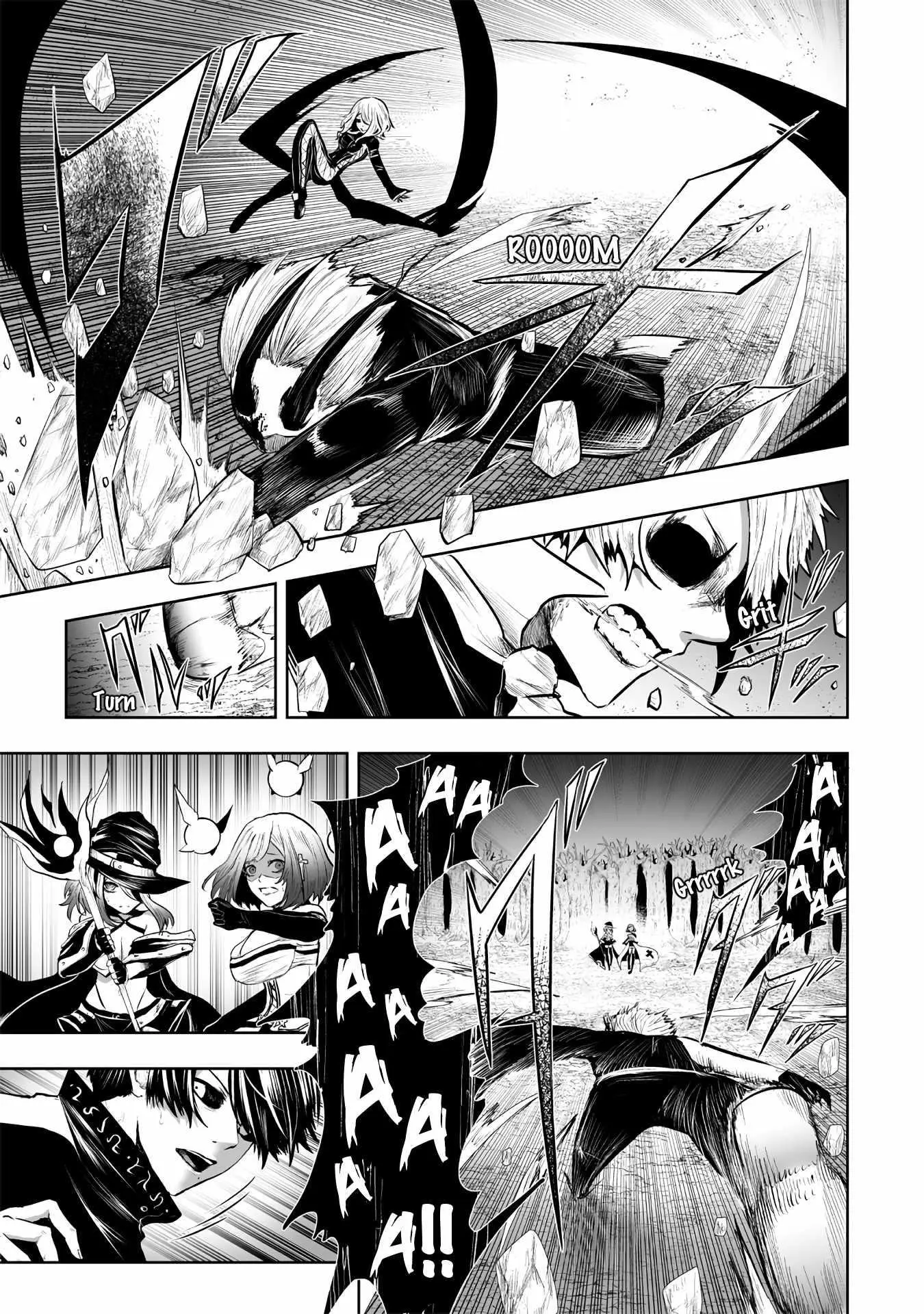Im The Only One With Unfavorable Skills Isekai Summoning Rebellion Chapter 98 - Page 10