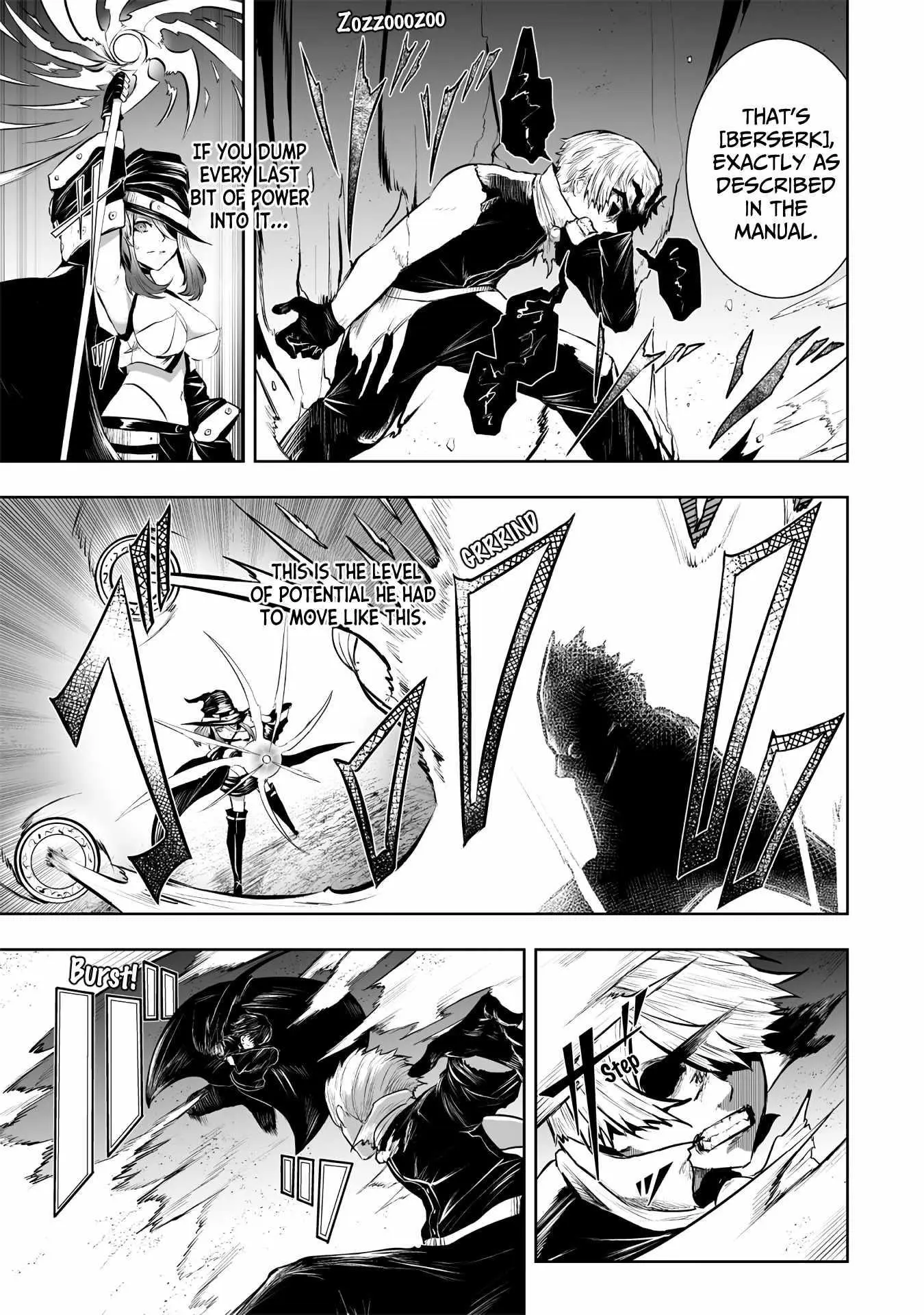 Im The Only One With Unfavorable Skills Isekai Summoning Rebellion Chapter 98 - Page 12