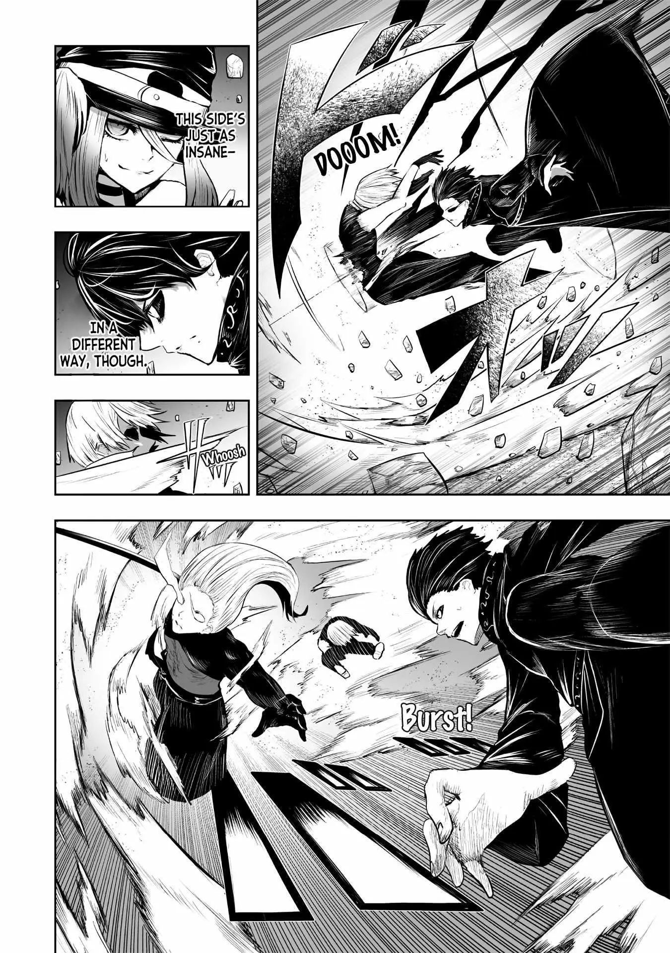 Im The Only One With Unfavorable Skills Isekai Summoning Rebellion Chapter 98 - Page 13