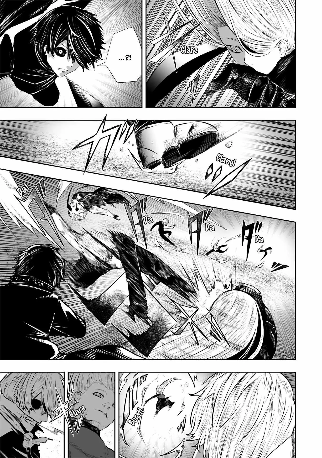 Im The Only One With Unfavorable Skills Isekai Summoning Rebellion Chapter 98 - Page 14