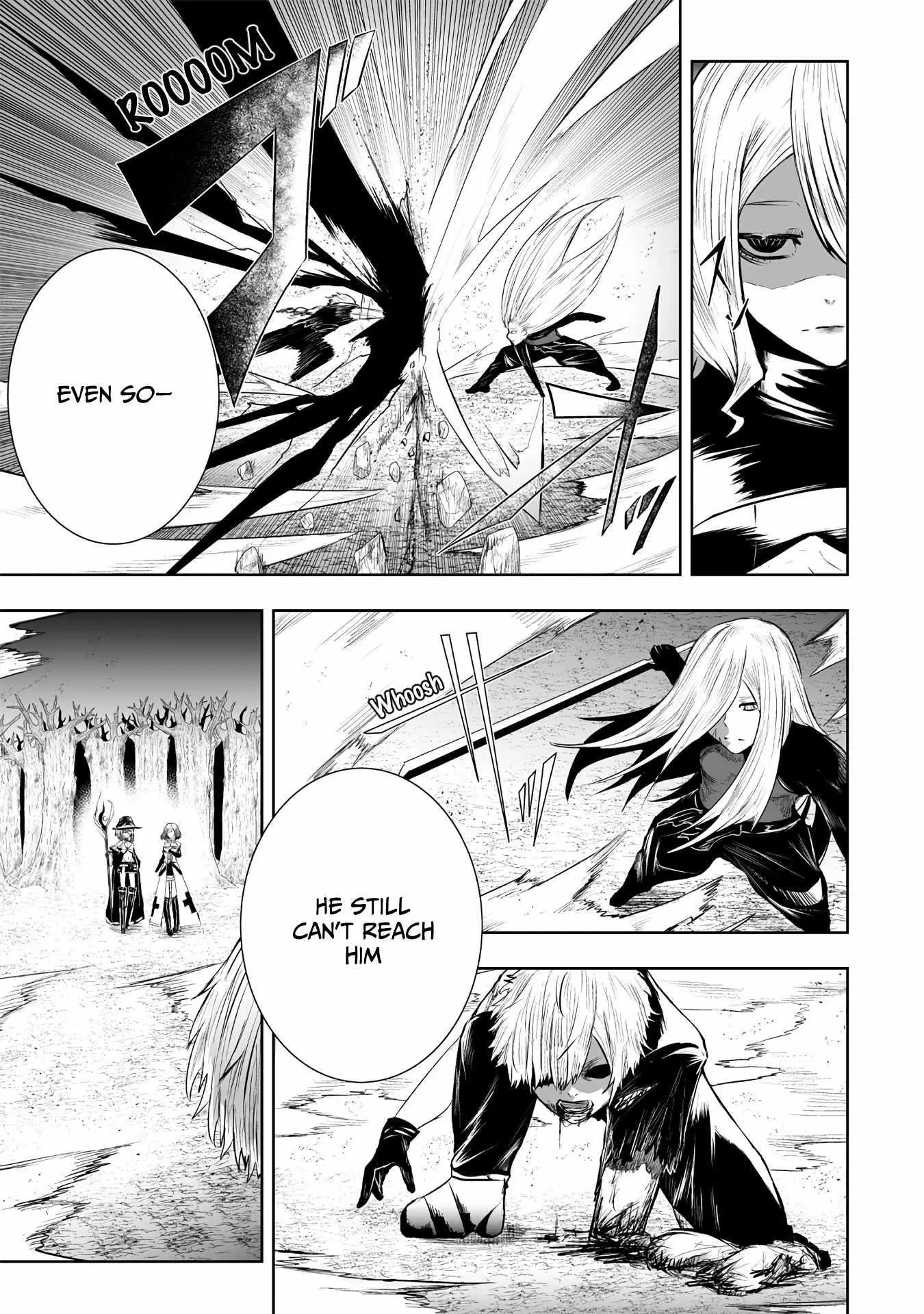 Im The Only One With Unfavorable Skills Isekai Summoning Rebellion Chapter 98 - Page 16