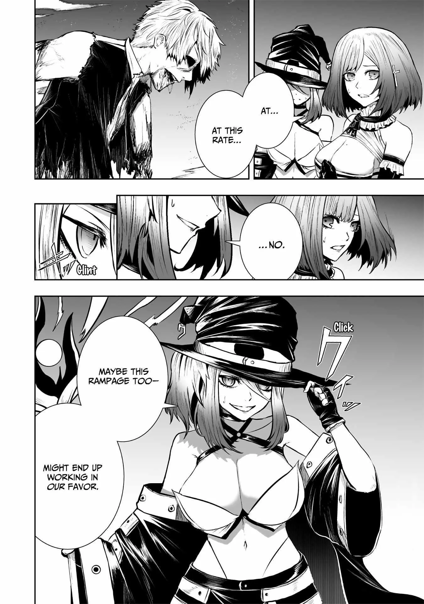 Im The Only One With Unfavorable Skills Isekai Summoning Rebellion Chapter 98 - Page 17