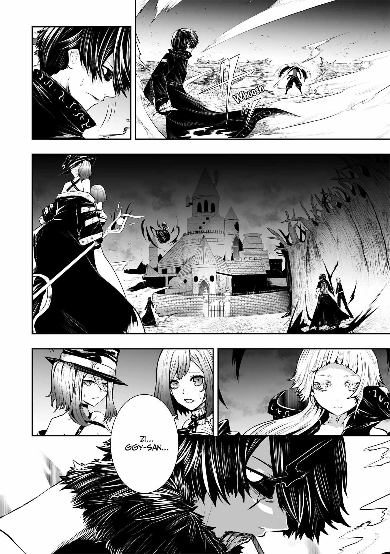 Im The Only One With Unfavorable Skills Isekai Summoning Rebellion Chapter 98 - Page 2