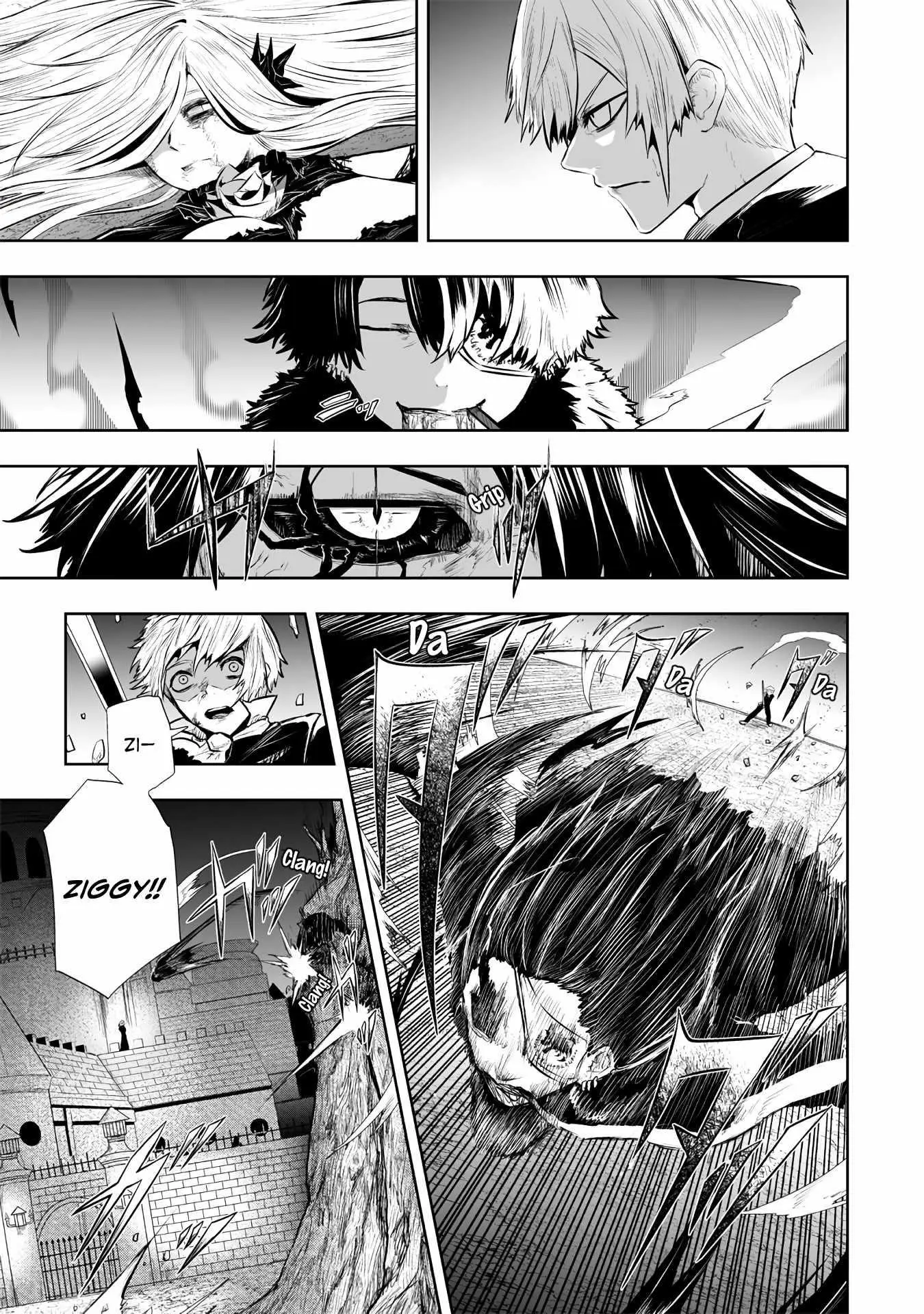 Im The Only One With Unfavorable Skills Isekai Summoning Rebellion Chapter 98 - Page 3