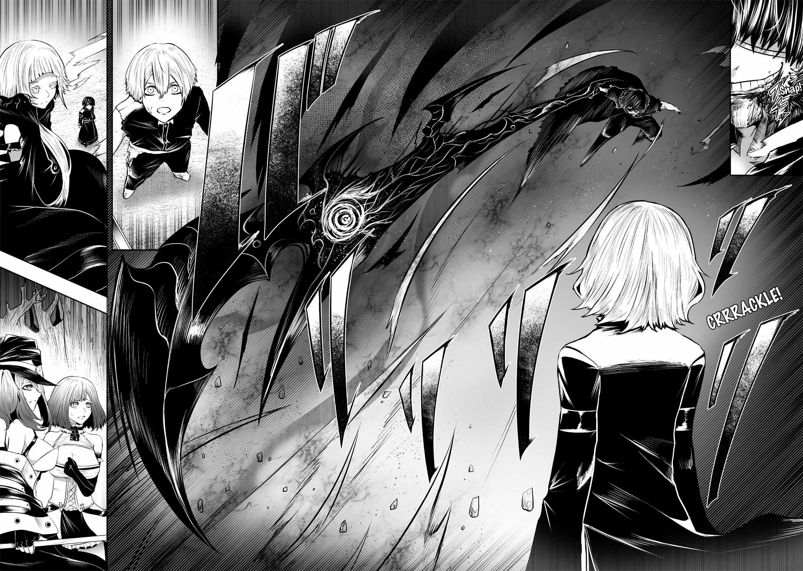 Im The Only One With Unfavorable Skills Isekai Summoning Rebellion Chapter 98 - Page 4
