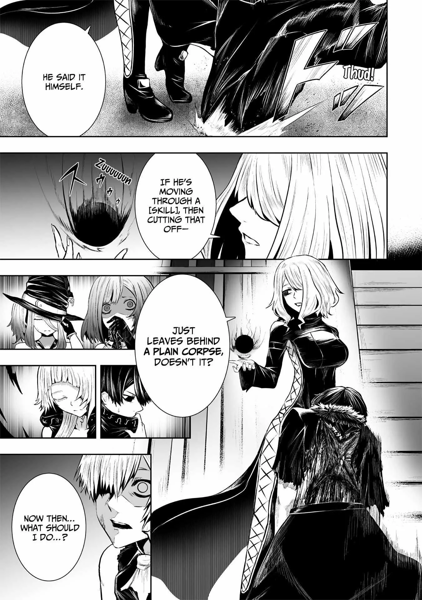 Im The Only One With Unfavorable Skills Isekai Summoning Rebellion Chapter 98 - Page 6