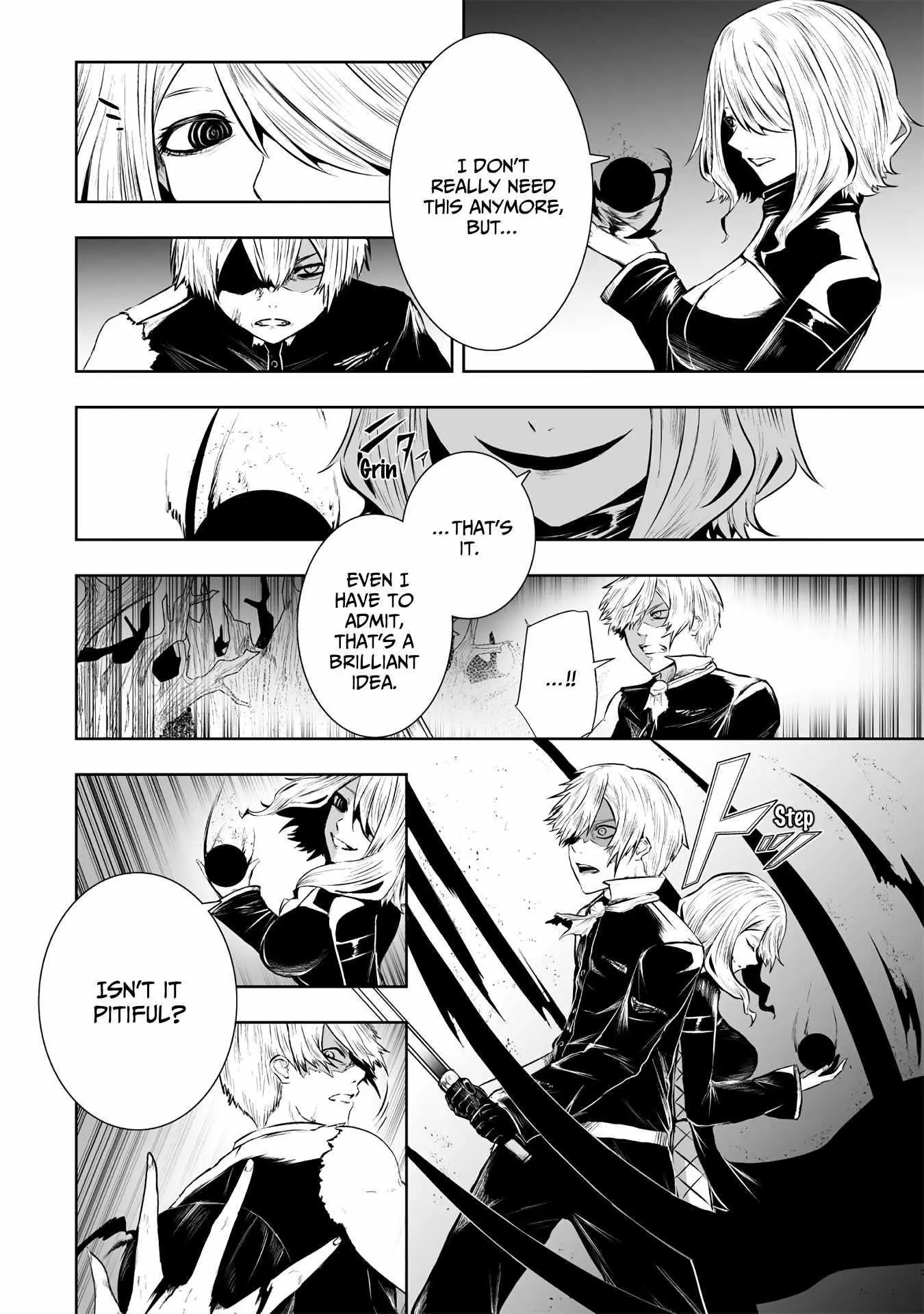Im The Only One With Unfavorable Skills Isekai Summoning Rebellion Chapter 98 - Page 7