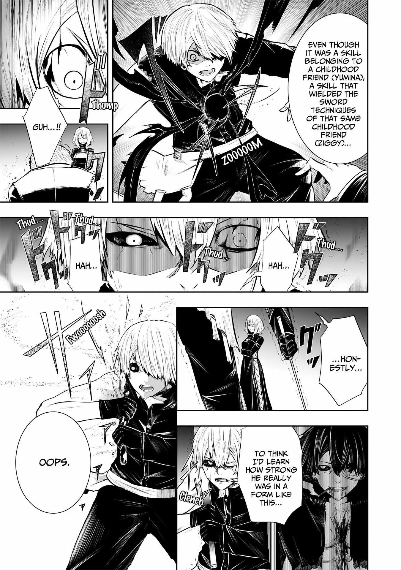 Im The Only One With Unfavorable Skills Isekai Summoning Rebellion Chapter 98 - Page 8