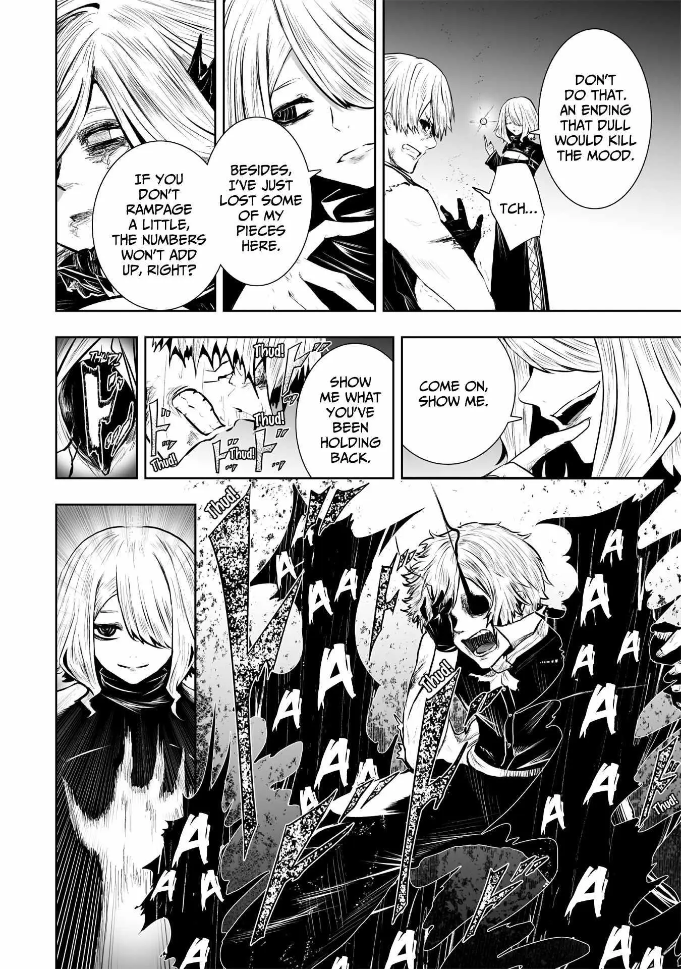 Im The Only One With Unfavorable Skills Isekai Summoning Rebellion Chapter 98 - Page 9