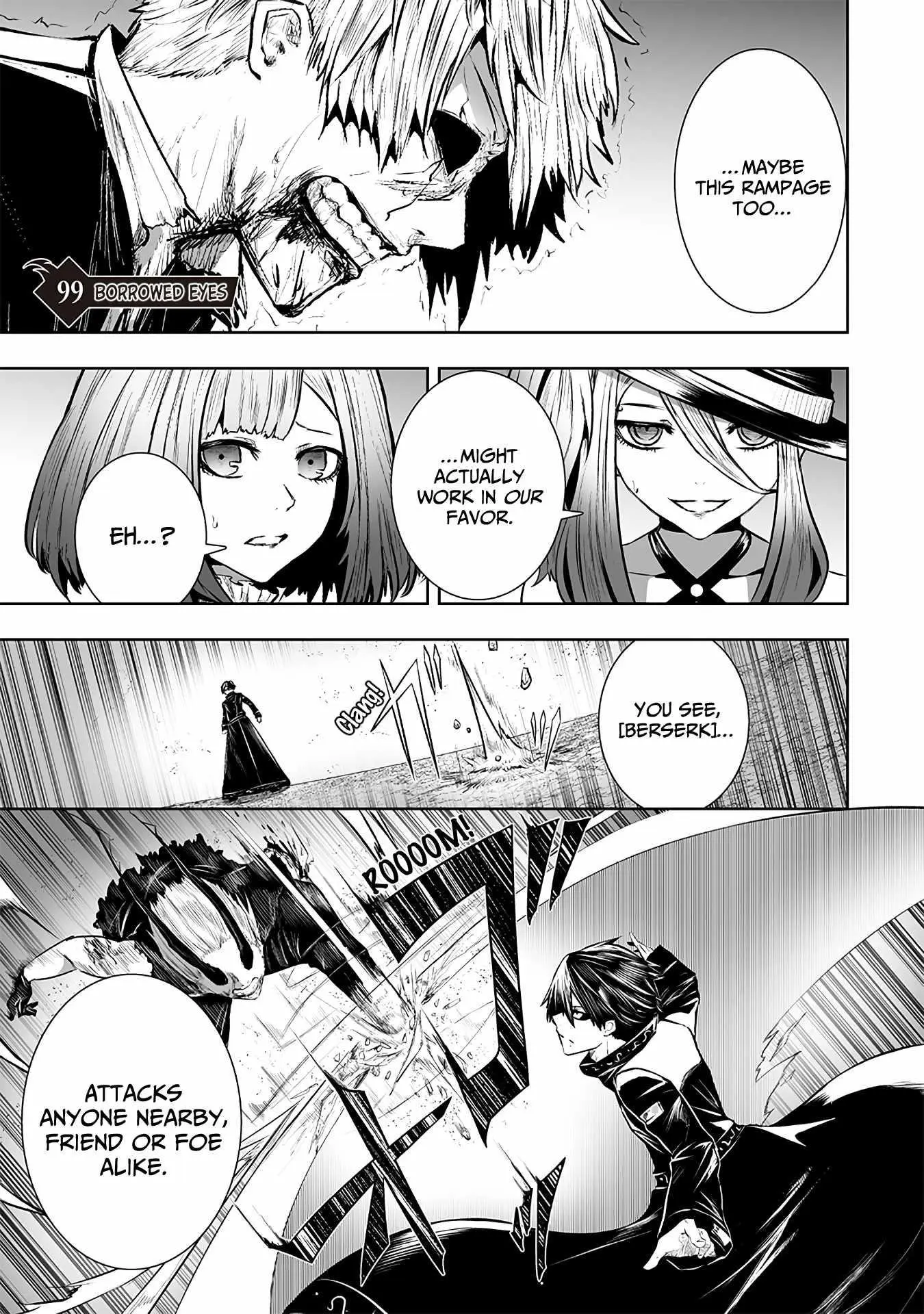 Im The Only One With Unfavorable Skills Isekai Summoning Rebellion Chapter 99 - Page 1
