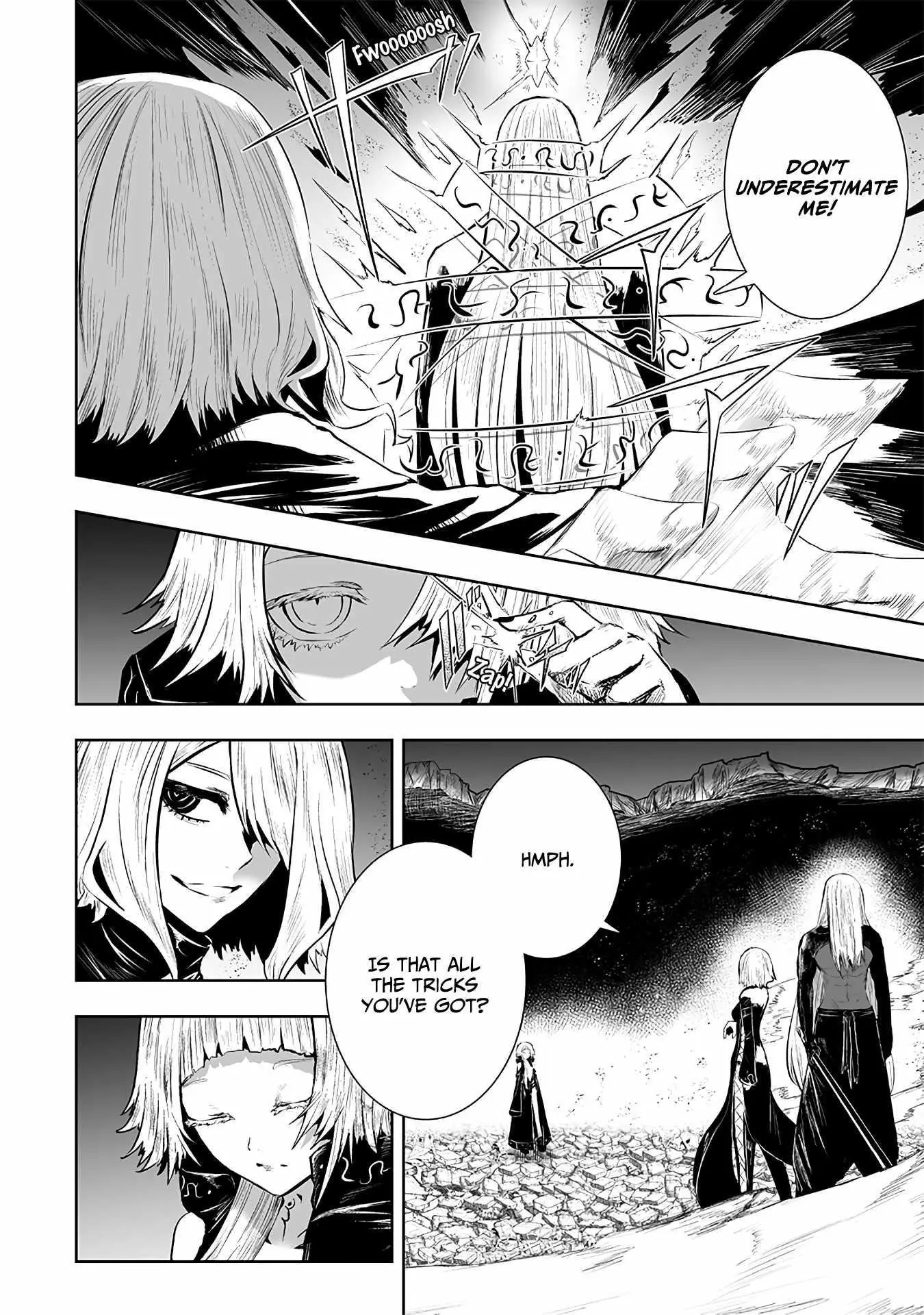Im The Only One With Unfavorable Skills Isekai Summoning Rebellion Chapter 99 - Page 10
