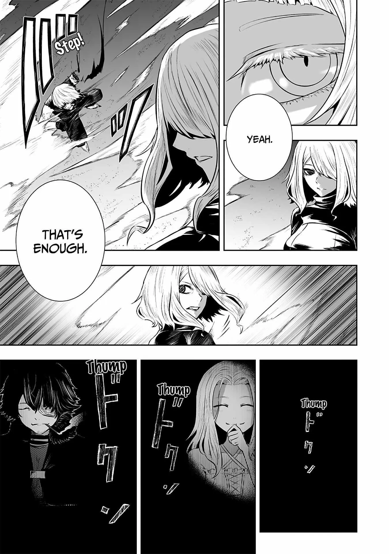Im The Only One With Unfavorable Skills Isekai Summoning Rebellion Chapter 99 - Page 11