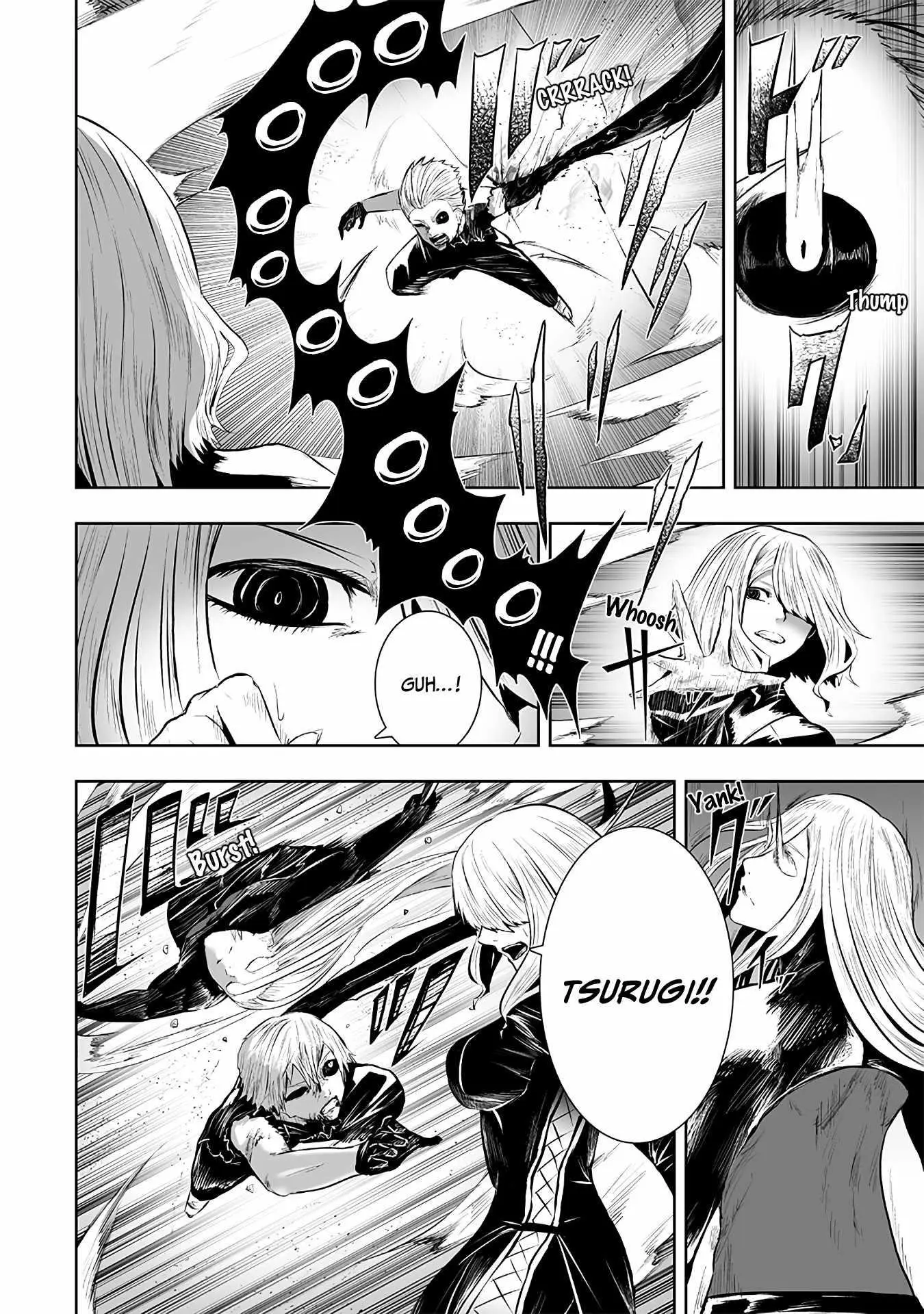 Im The Only One With Unfavorable Skills Isekai Summoning Rebellion Chapter 99 - Page 12