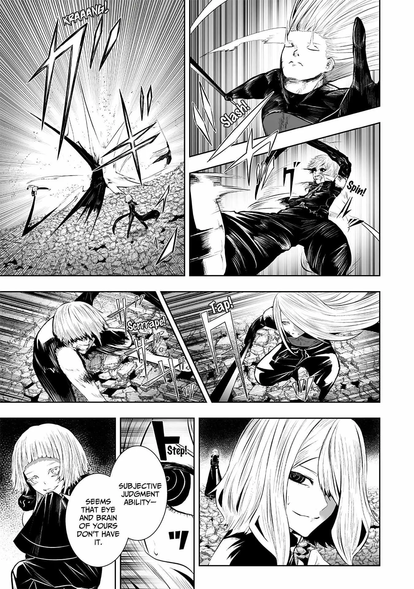 Im The Only One With Unfavorable Skills Isekai Summoning Rebellion Chapter 99 - Page 13
