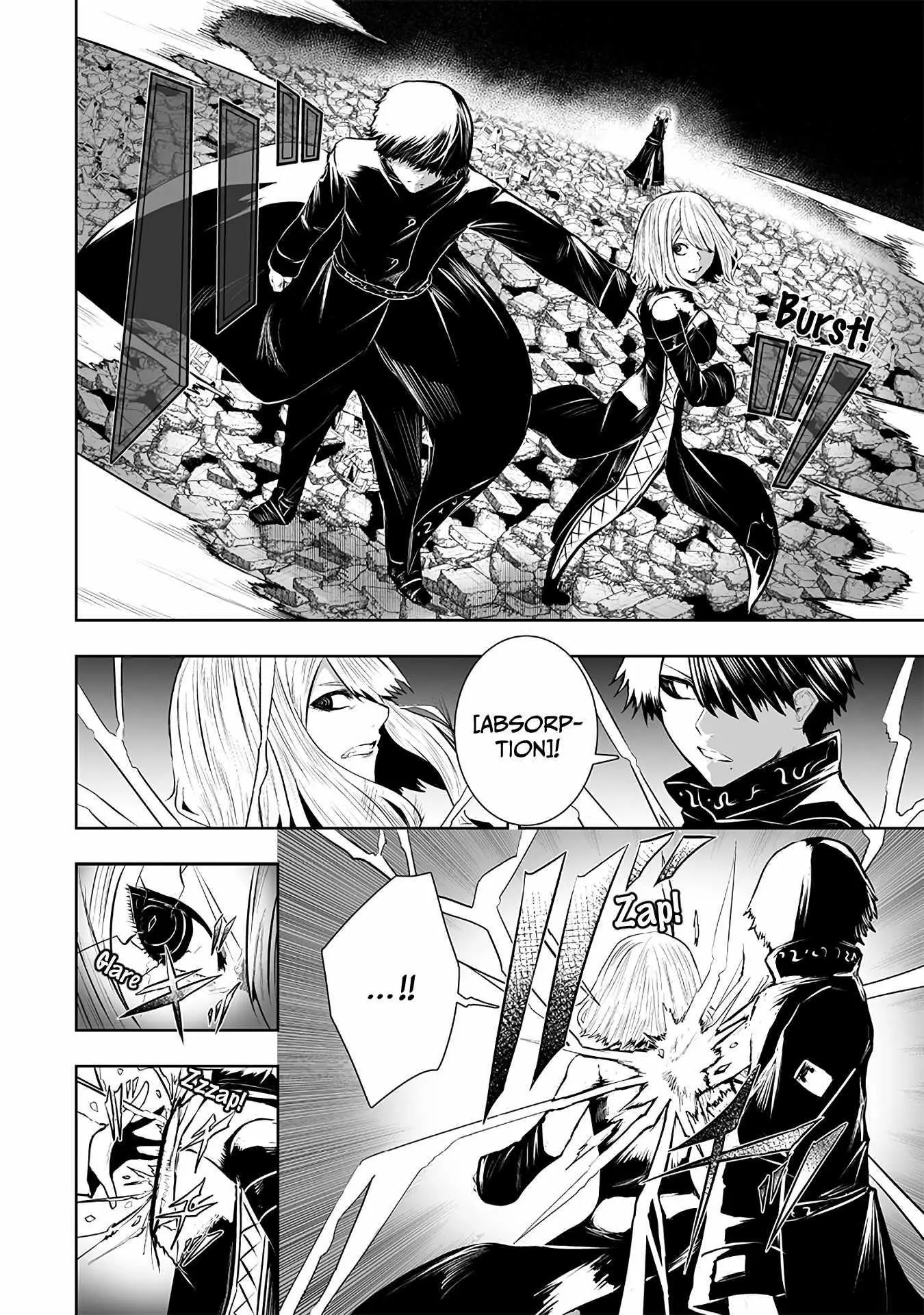 Im The Only One With Unfavorable Skills Isekai Summoning Rebellion Chapter 99 - Page 14
