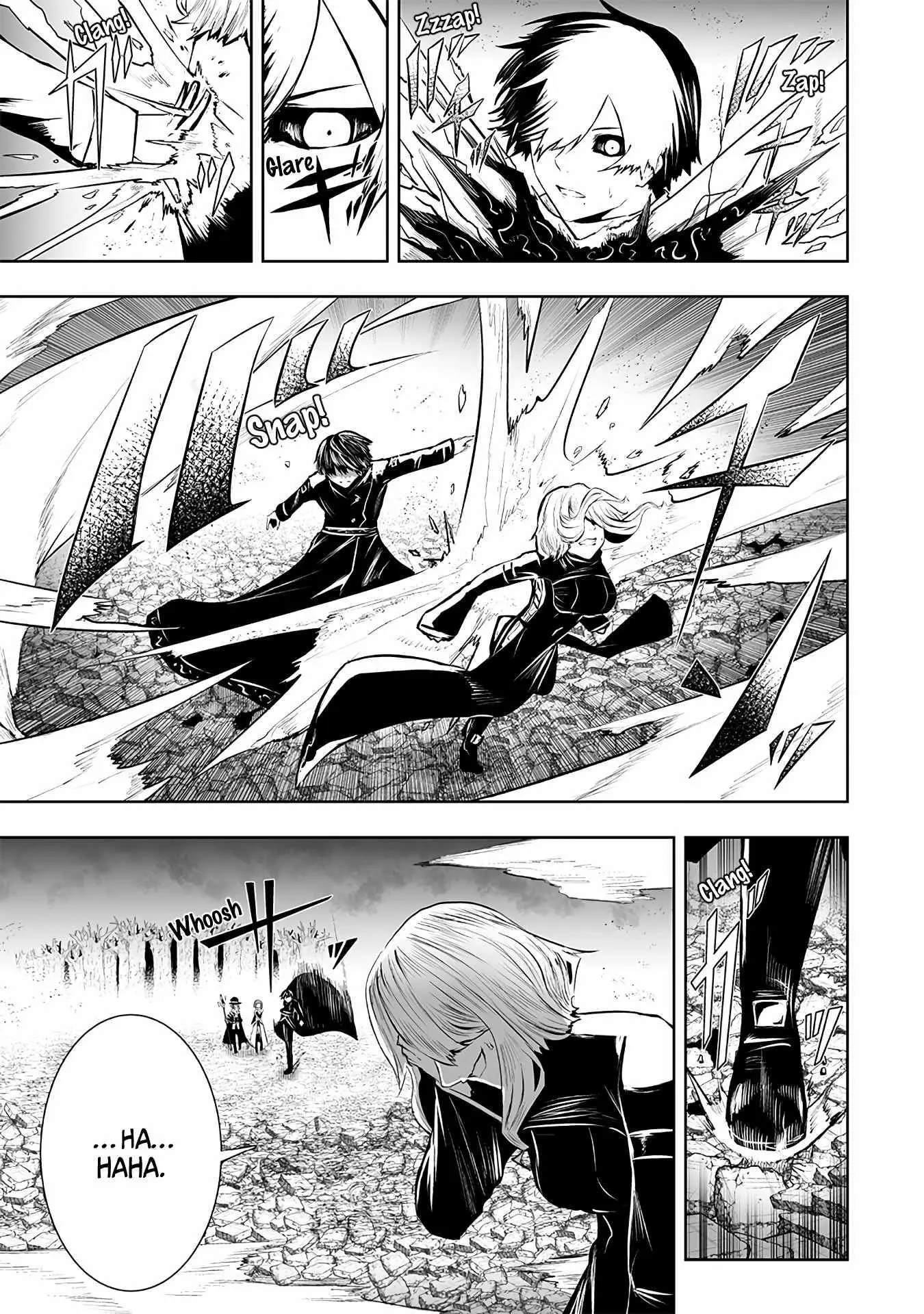 Im The Only One With Unfavorable Skills Isekai Summoning Rebellion Chapter 99 - Page 15