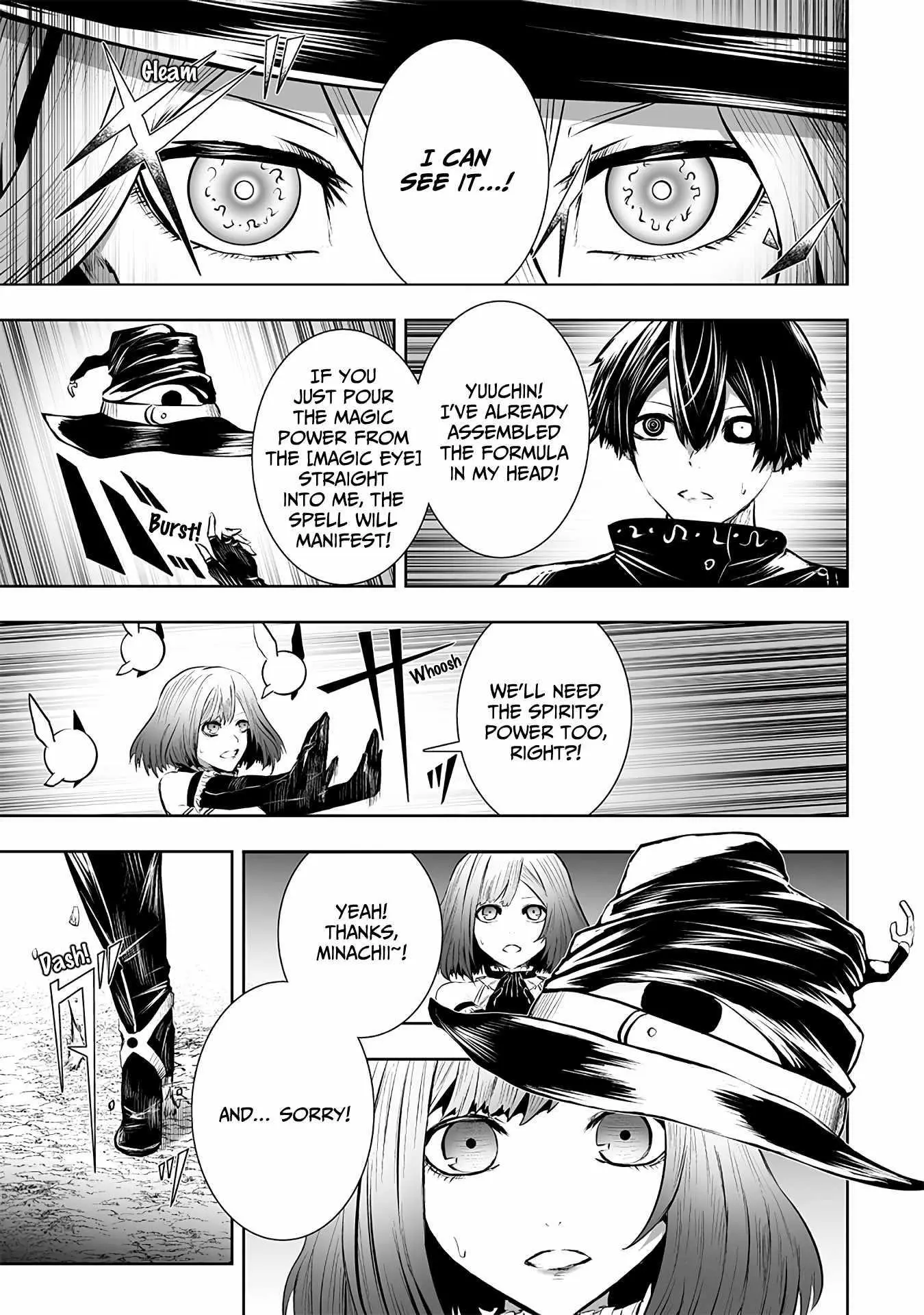 Im The Only One With Unfavorable Skills Isekai Summoning Rebellion Chapter 99 - Page 17