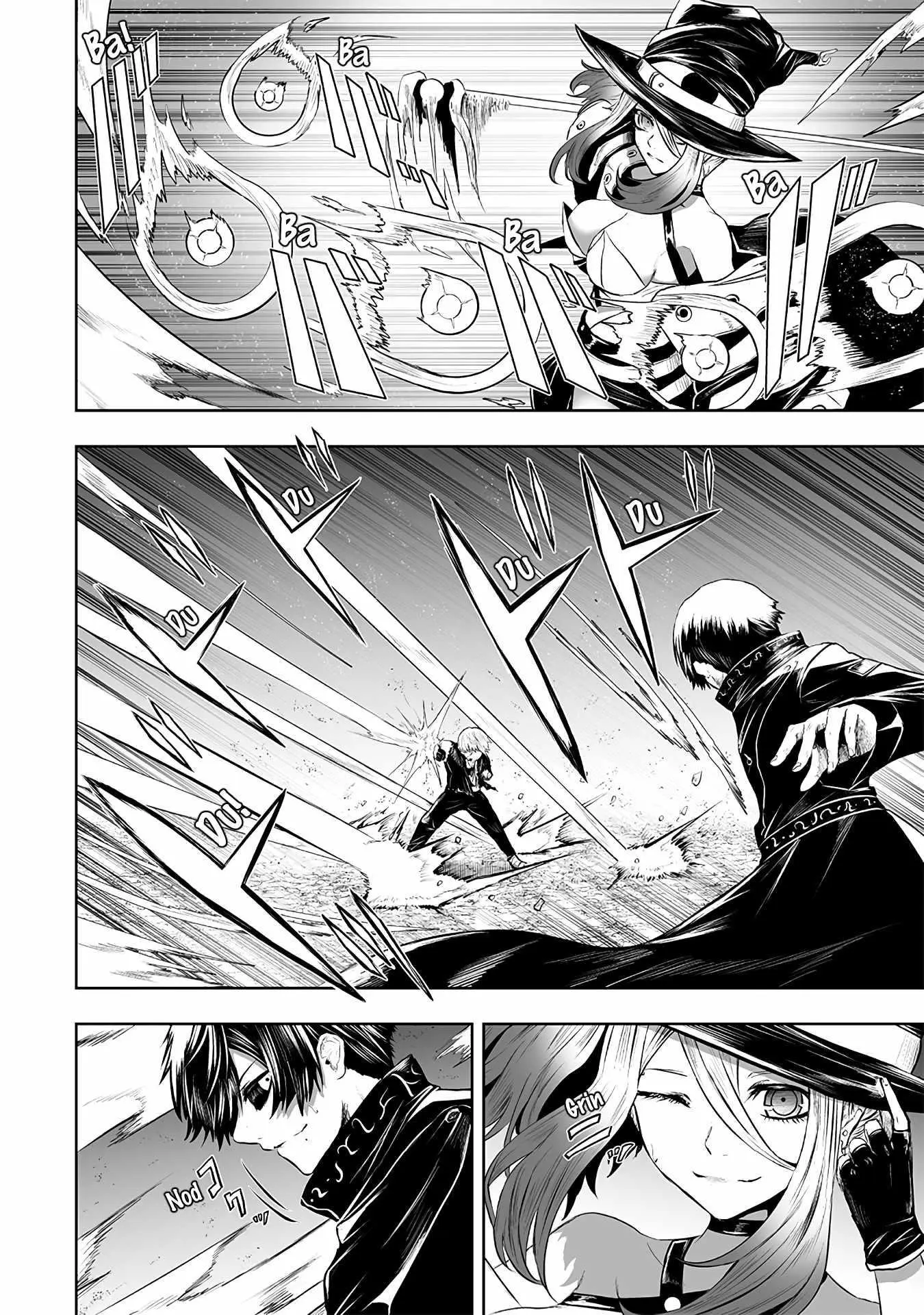Im The Only One With Unfavorable Skills Isekai Summoning Rebellion Chapter 99 - Page 2