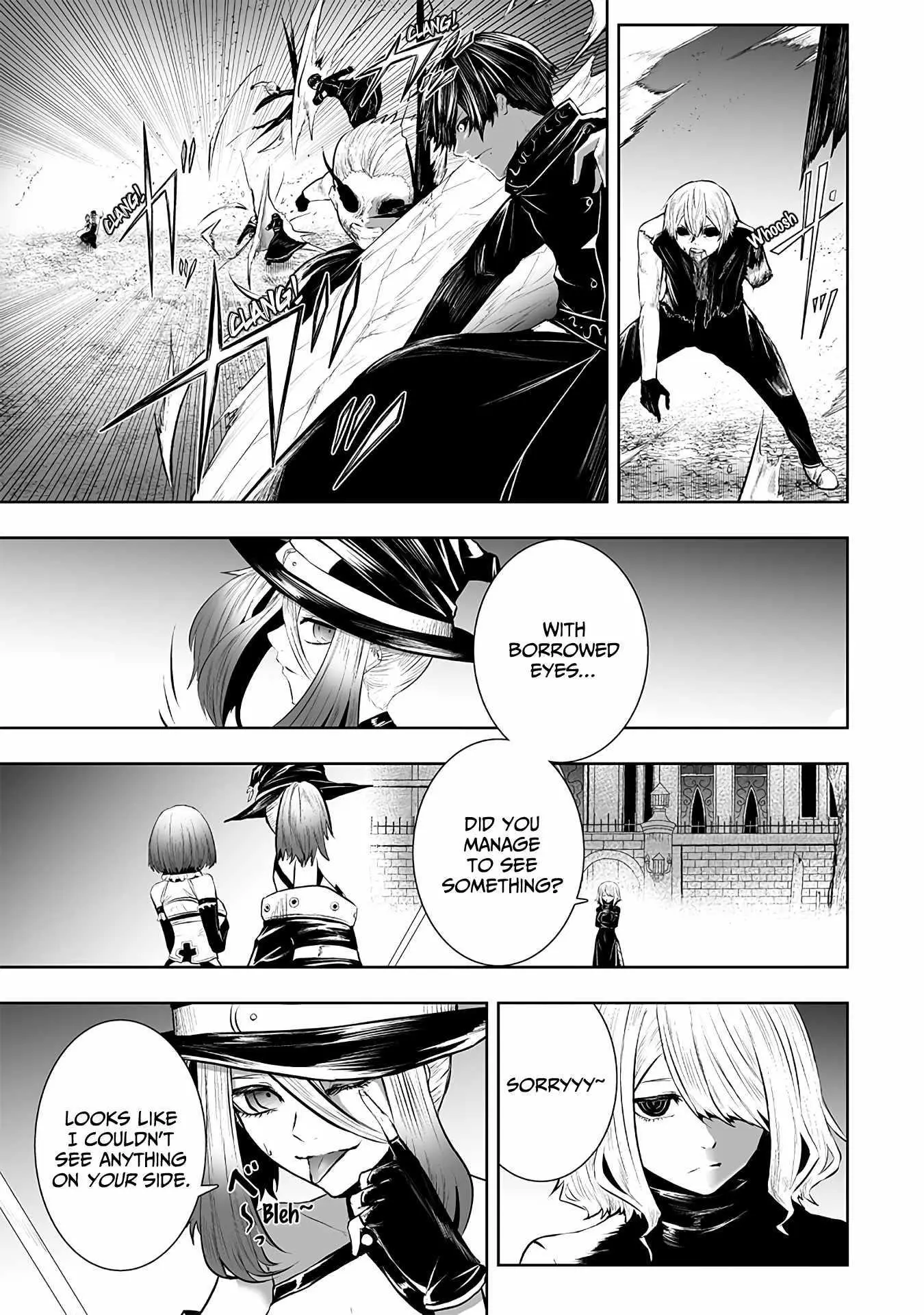 Im The Only One With Unfavorable Skills Isekai Summoning Rebellion Chapter 99 - Page 3